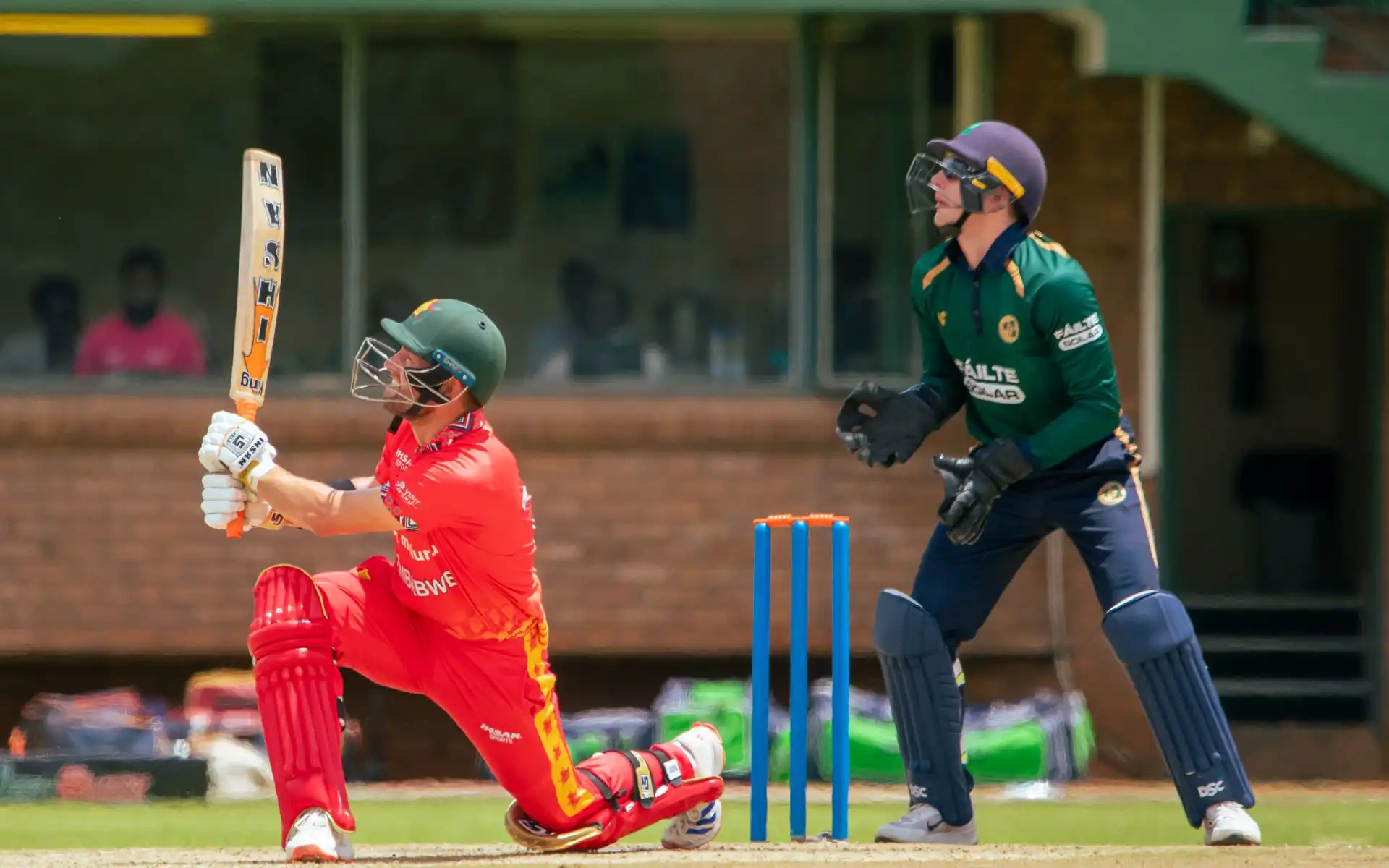 Ireland will face Zimbabwe for the 2nd ODI on February 16 [Source: @zimcrickettv/X.com]