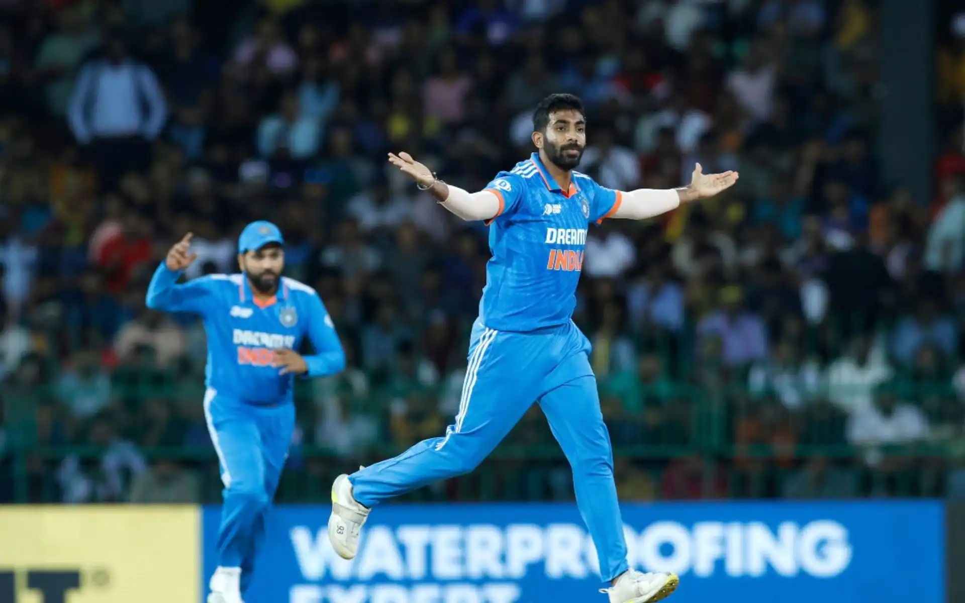 Jasprit Bumrah has been ruled out of Champions Trophy [Source: @LoyalSachinFan/X.com]