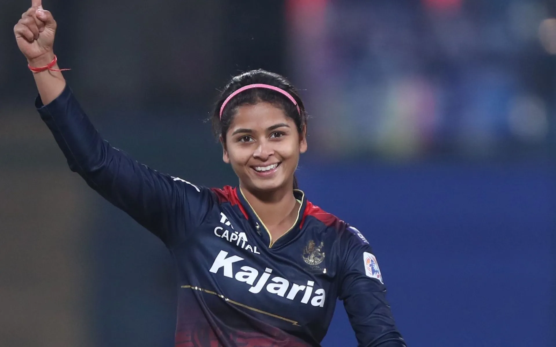 Shreyanka Patil likely to miss WPL 2025 [Source: @CricCrazyJohns]