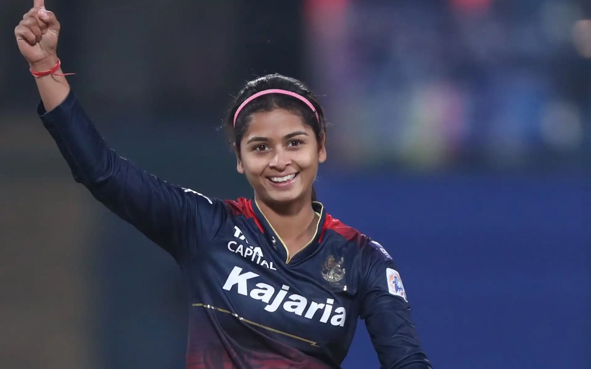 Shreyanka Patil likely to miss WPL 2025 [Source: @CricCrazyJohns]