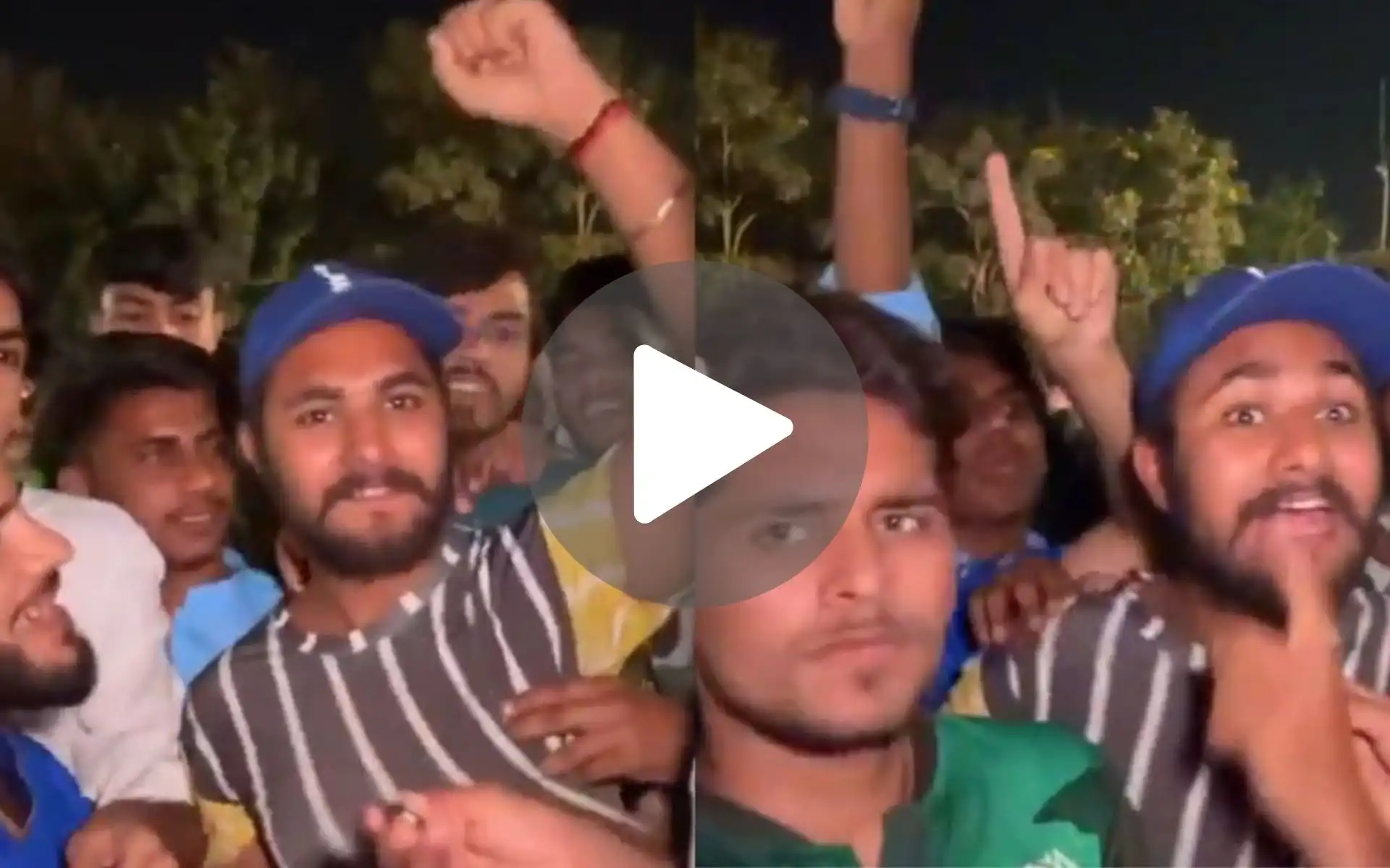 Kohli Mania! Pakistan Fans Ditch Babar Azam, Chants 'Kohli, RCB' Outside Karachi Stadium
