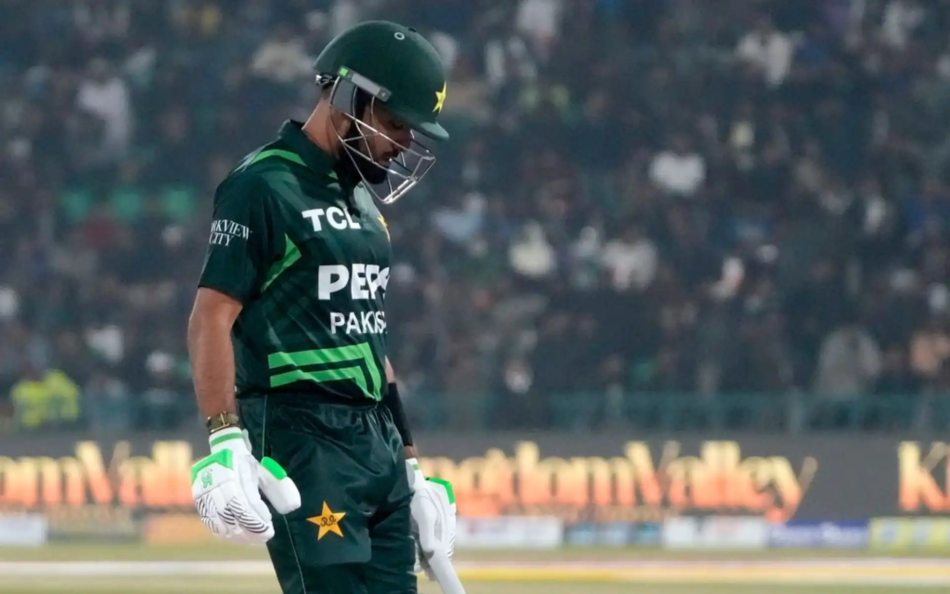 'Pagal Log...,' Ex-Player Slams Pakistan For Tinkering With Babar Azam's Batting Position