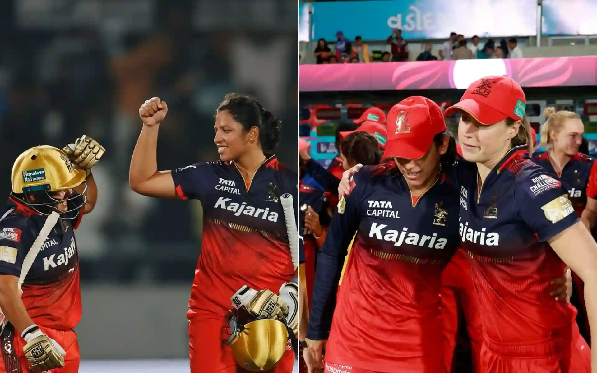‘Pretty Awesome To…’ Ellyse Perry Hails Richa, Kanika After RCB’s Heist In WPL 2025 Opener