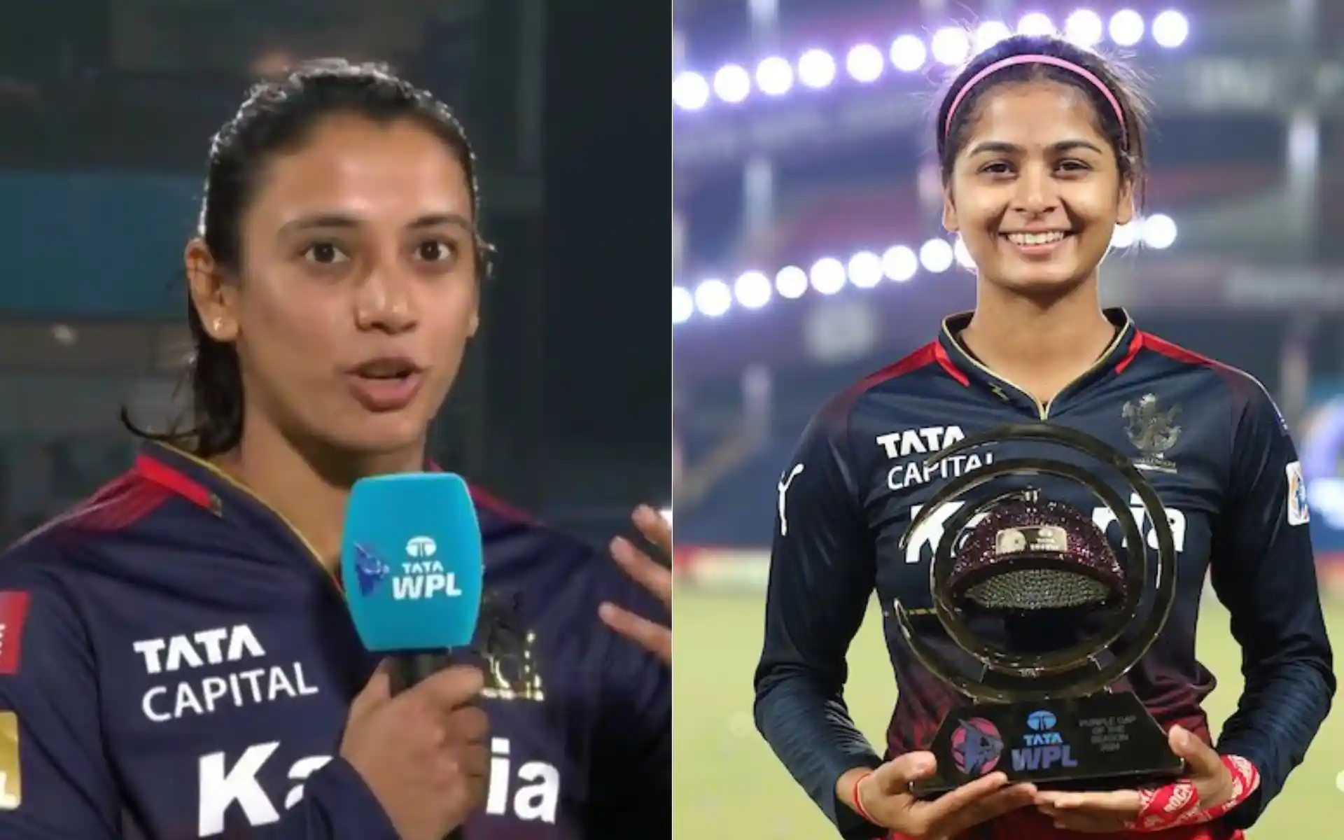 ‘Lost Top 3 Wicket-Takers…’ Smriti Mandhana Rues Losing Shreyanka For WPL 2025