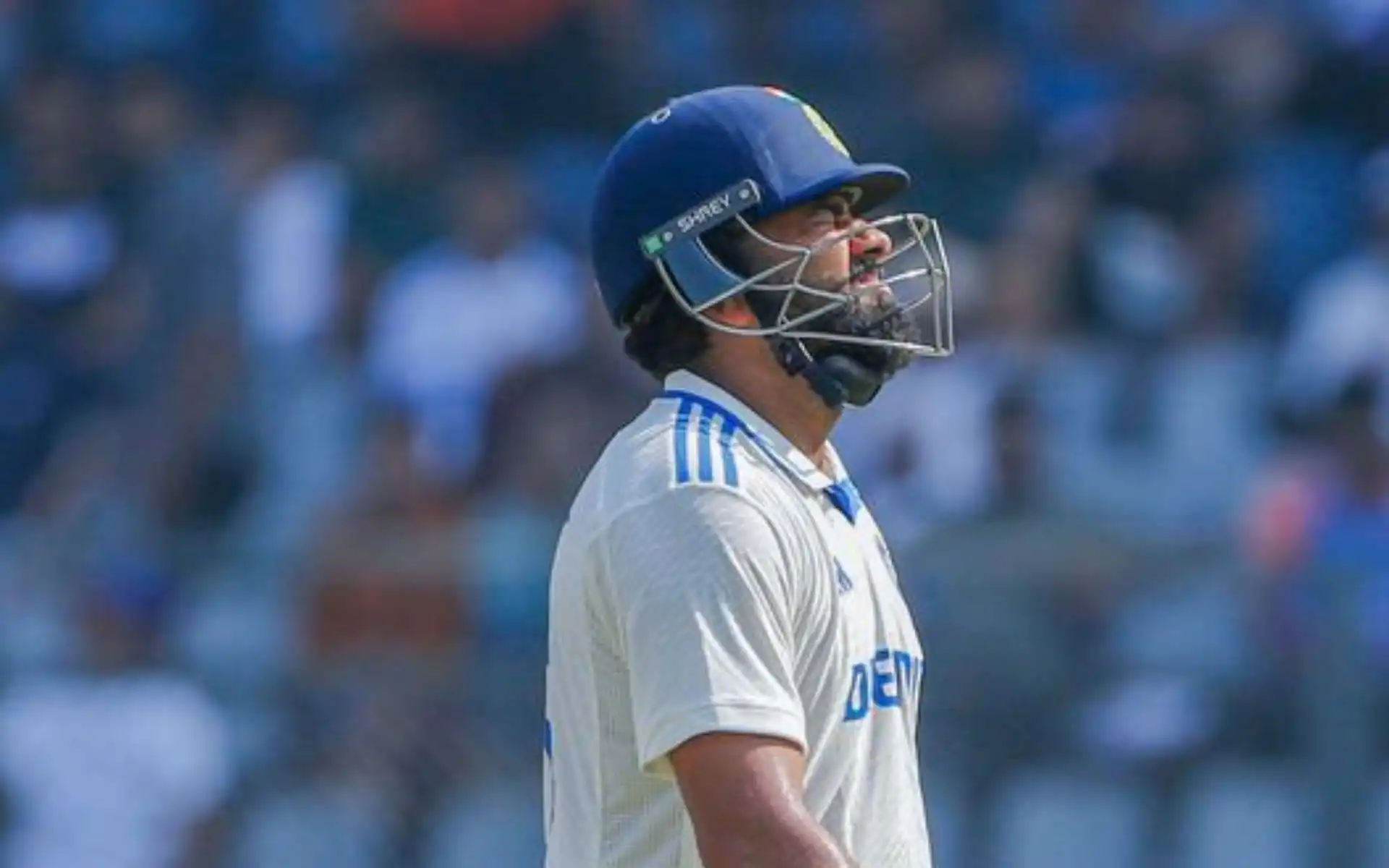 Rohit Sharma likely to be dropped from Test [Source: @sigma__male_/x.com]