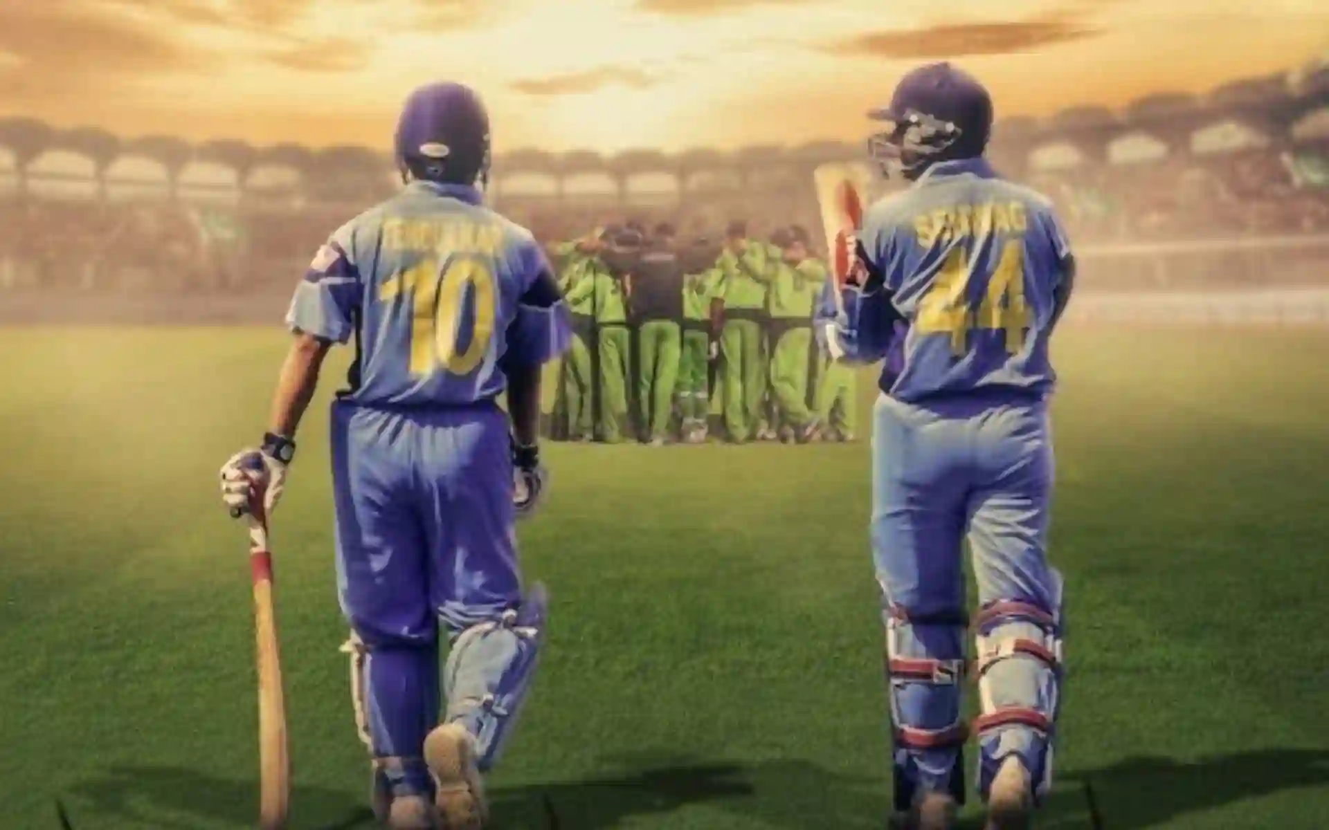 The Greatest Rivalry: India vs Pakistan [Source: @paul_iraa/x.com]