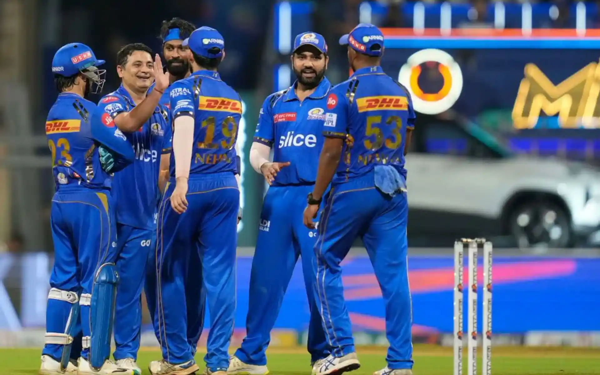 MI To Play First Home Game Of IPL 2025 On March 31: Reports