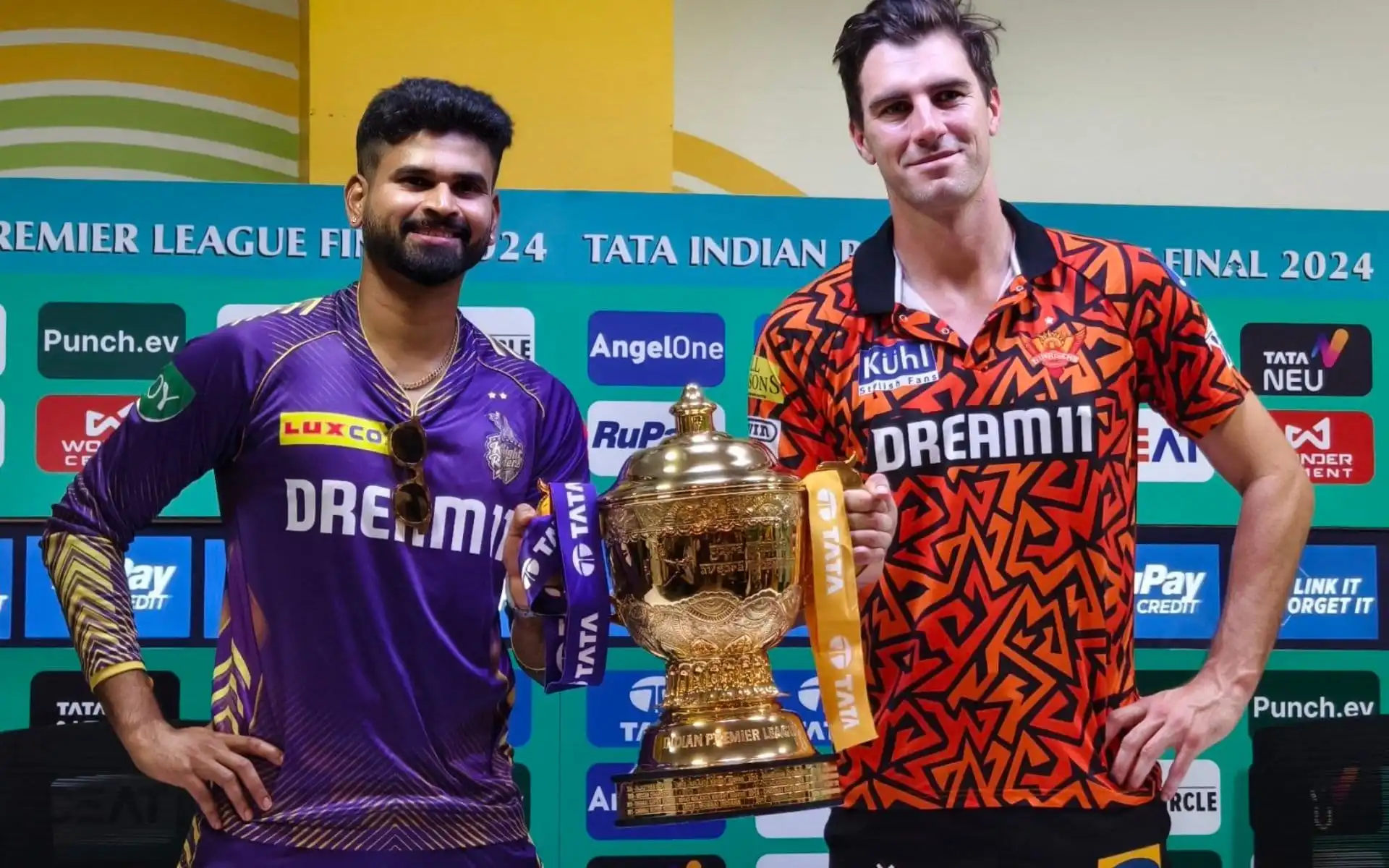 KKR defeated SRH in IPL 2024 final [Source: @ImTanujSingh/X]