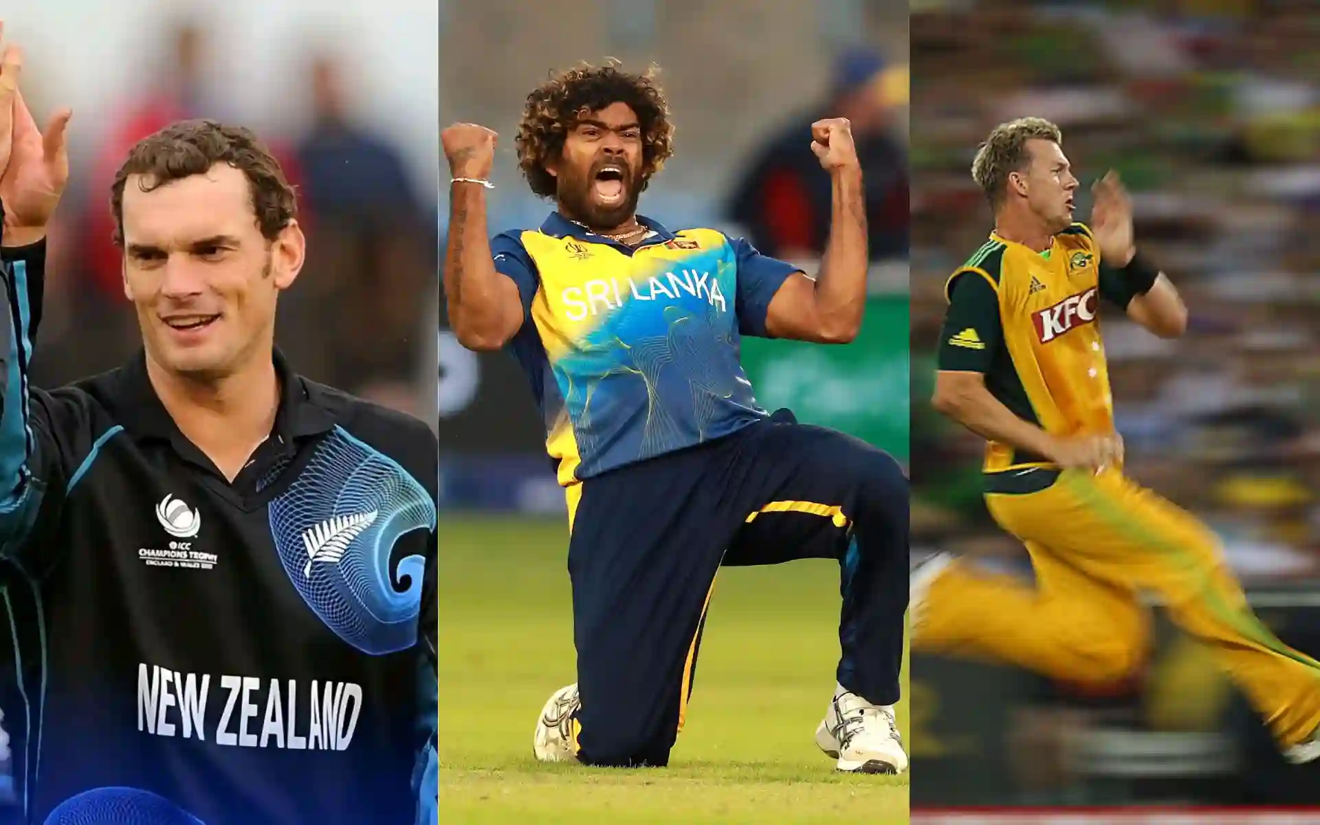 Highest Wicket Takers In Champions Trophy History