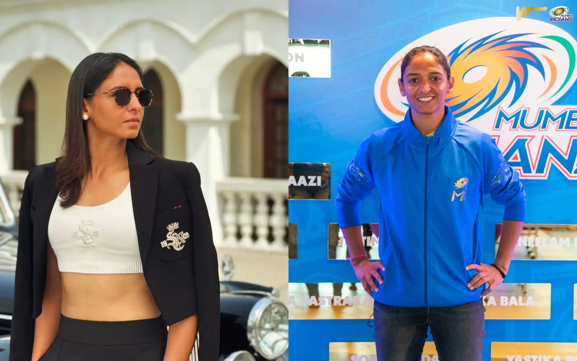 Harmanpreet Kaur's net worth (Source:@imfemalecricket/X.com)