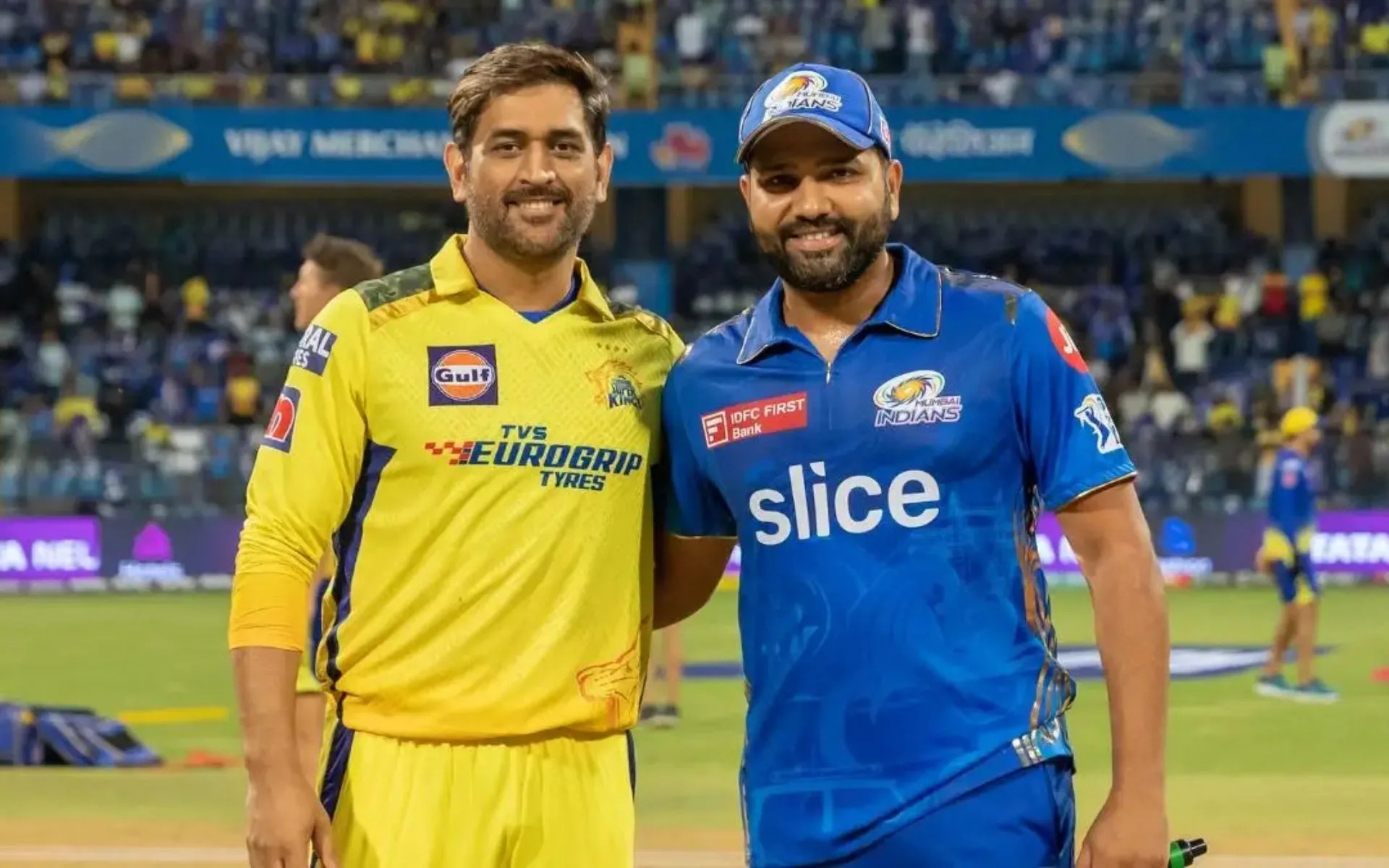 CSK vs MI (Source:@TheAllr0under,x.com)