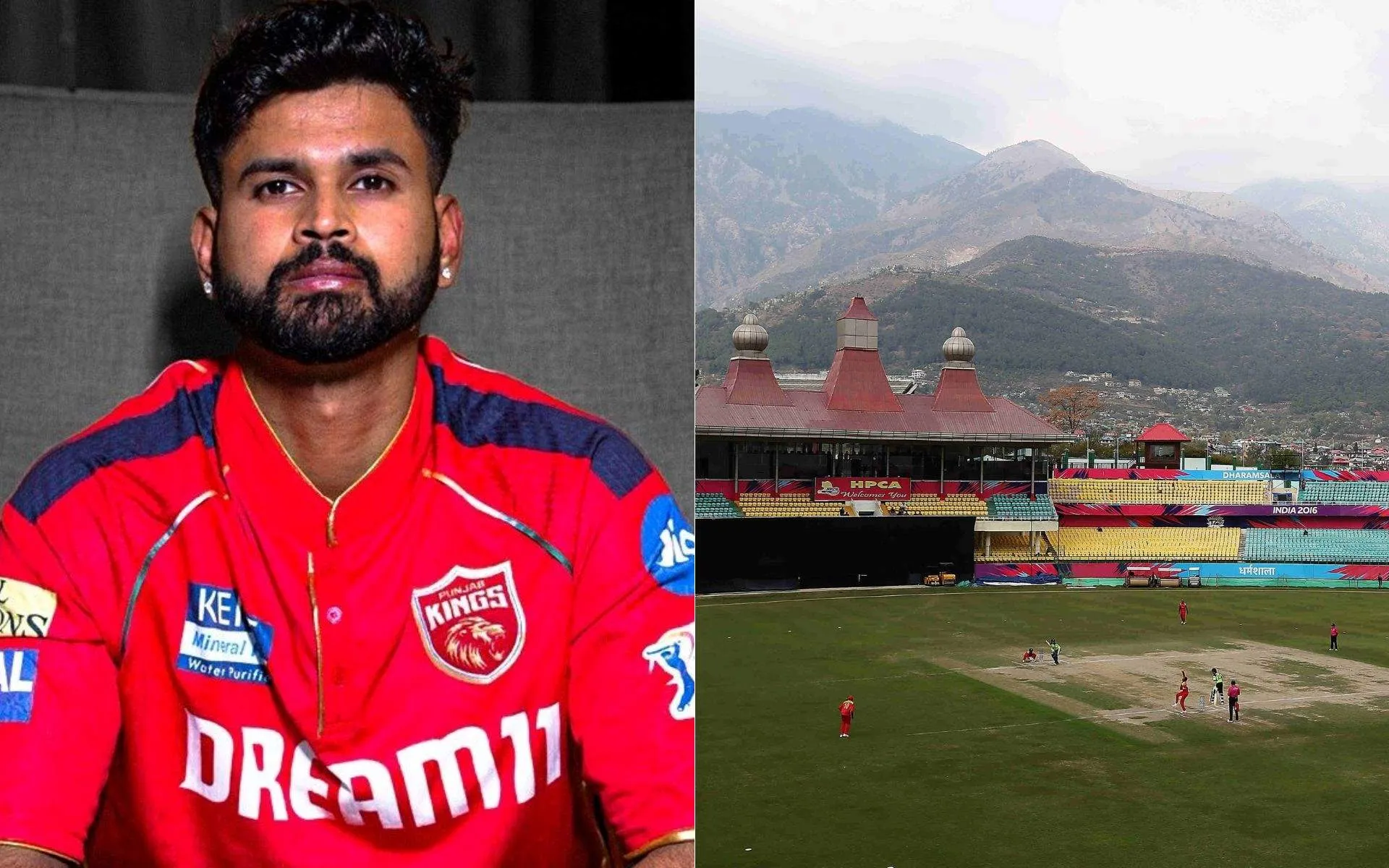 Shreyas Iyer will lead PBKS [Source: @CricCrazyJohns, @ICC/x.com]