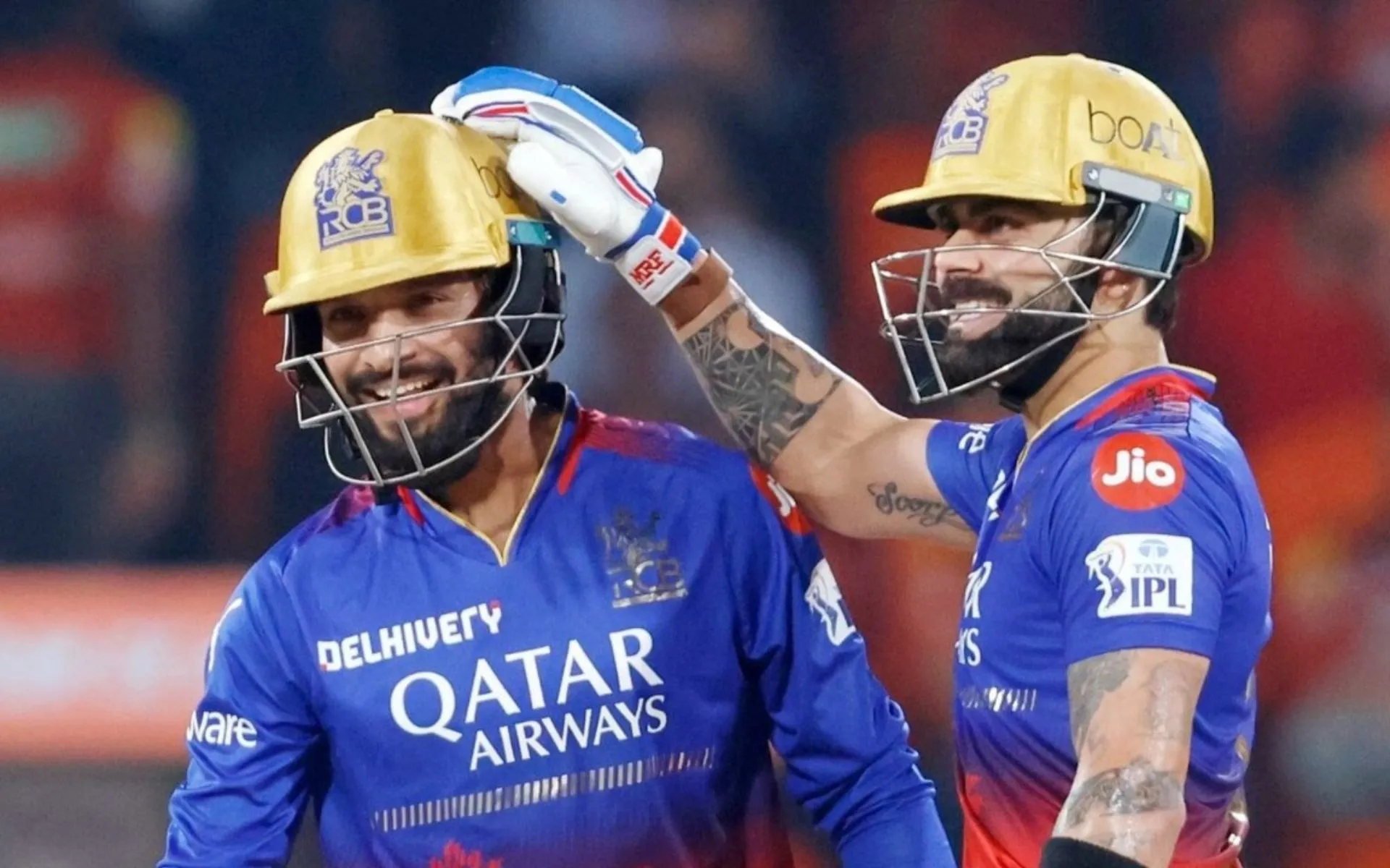 Rajat Patidar Takes Helm As RCB's Skipper (Source: @ali_tweets05/x.com)