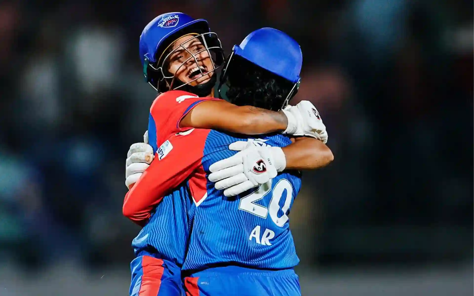 WPL 2025 MI vs DC Highlights: Shafali, Sutherland Pip Nat Sciver As Delhi Capitals Seal Last-Ball Win WPL 2025 MI vs DC Highlights: Shafali, Sutherland Pip Nat Sciver As Delhi Capitals Seal Last-Ball Win