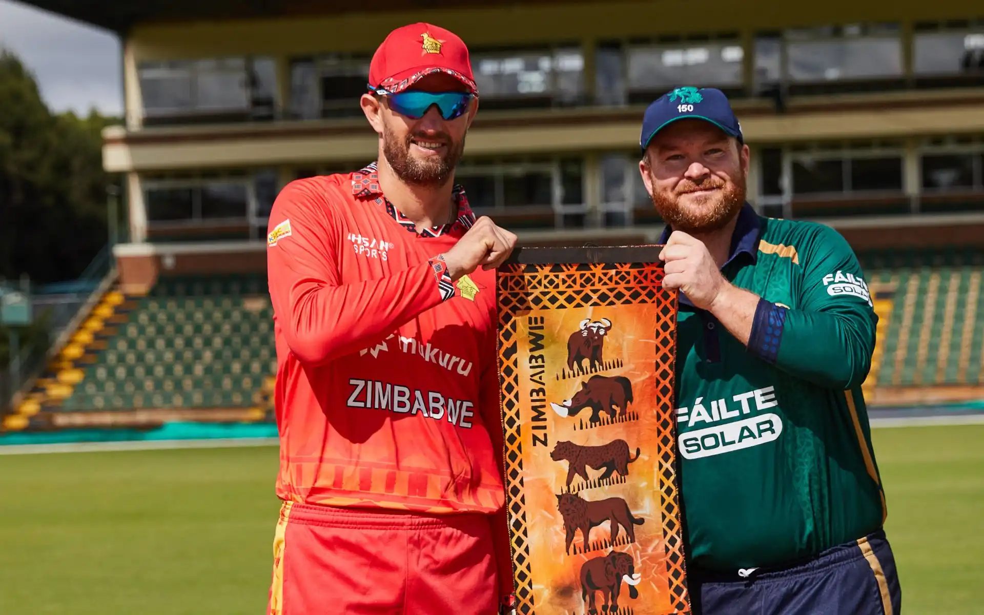 Where To Watch ZIM vs IRE 2nd ODI? Live Streaming, Channel, Date And Time