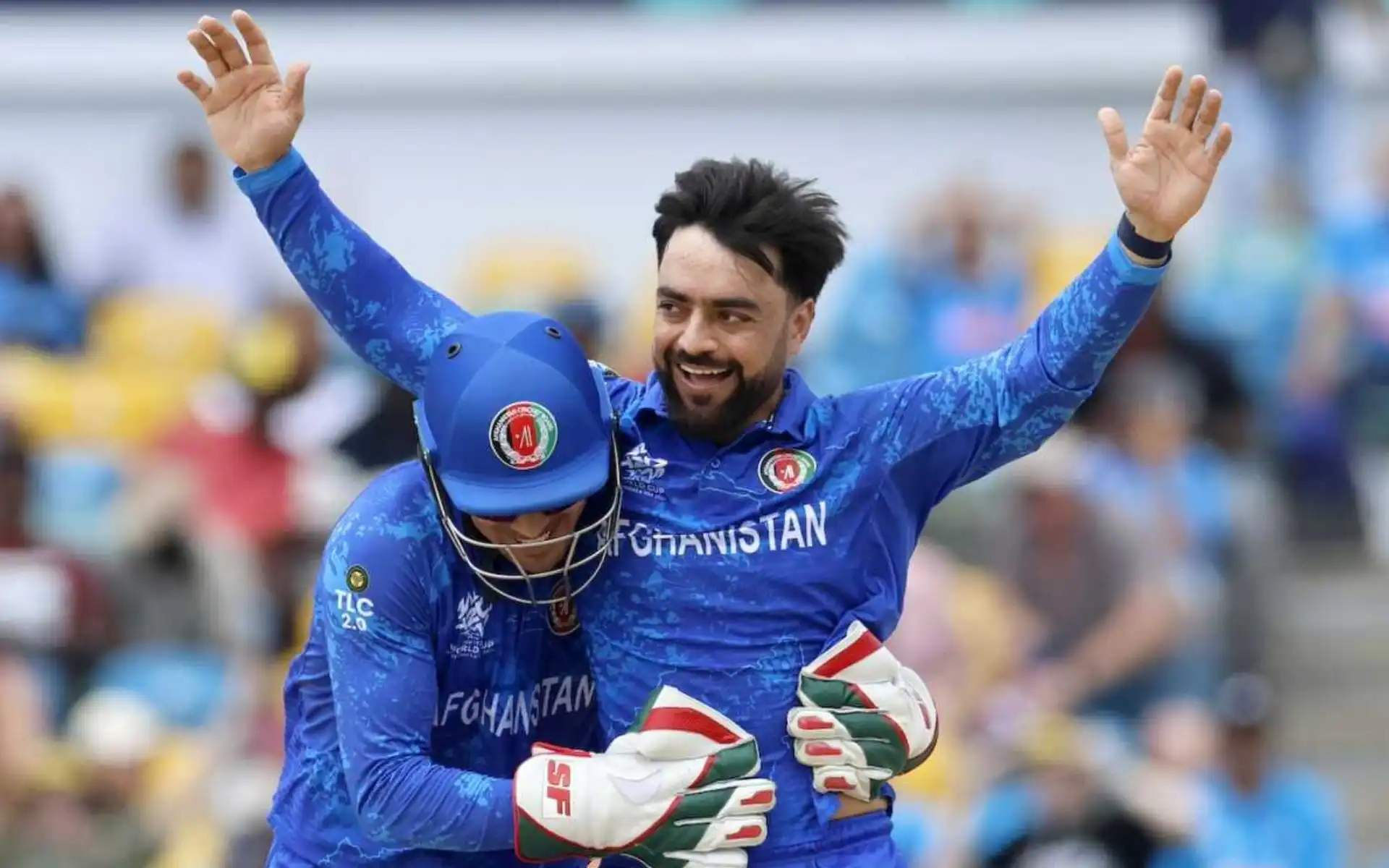 'Rashid Khan's Stature Bigger Than Wasim Akram': Ex-Pakistan Player Makes Big Claim