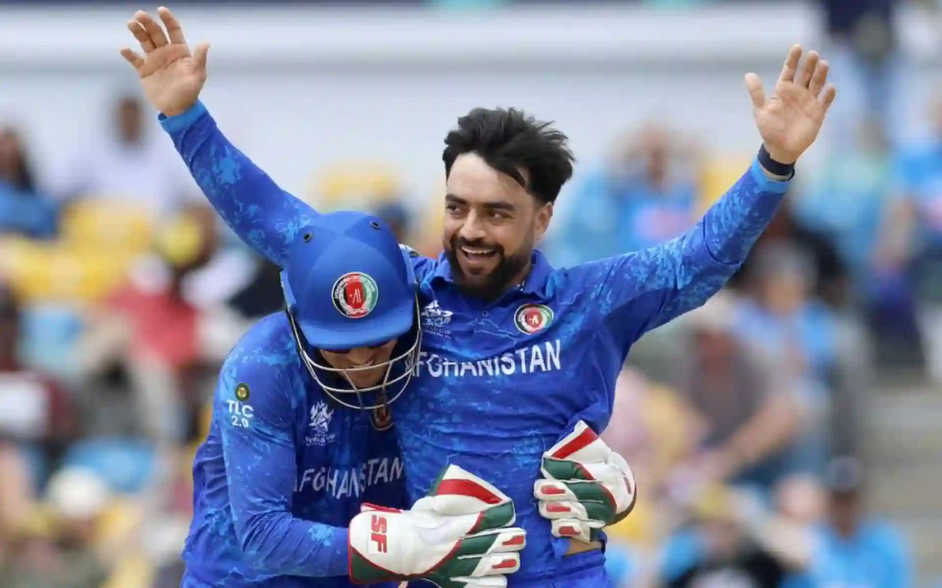 'Rashid Khan's Stature Bigger Than Wasim Akram': Ex-Pakistan Player Makes Big Claim