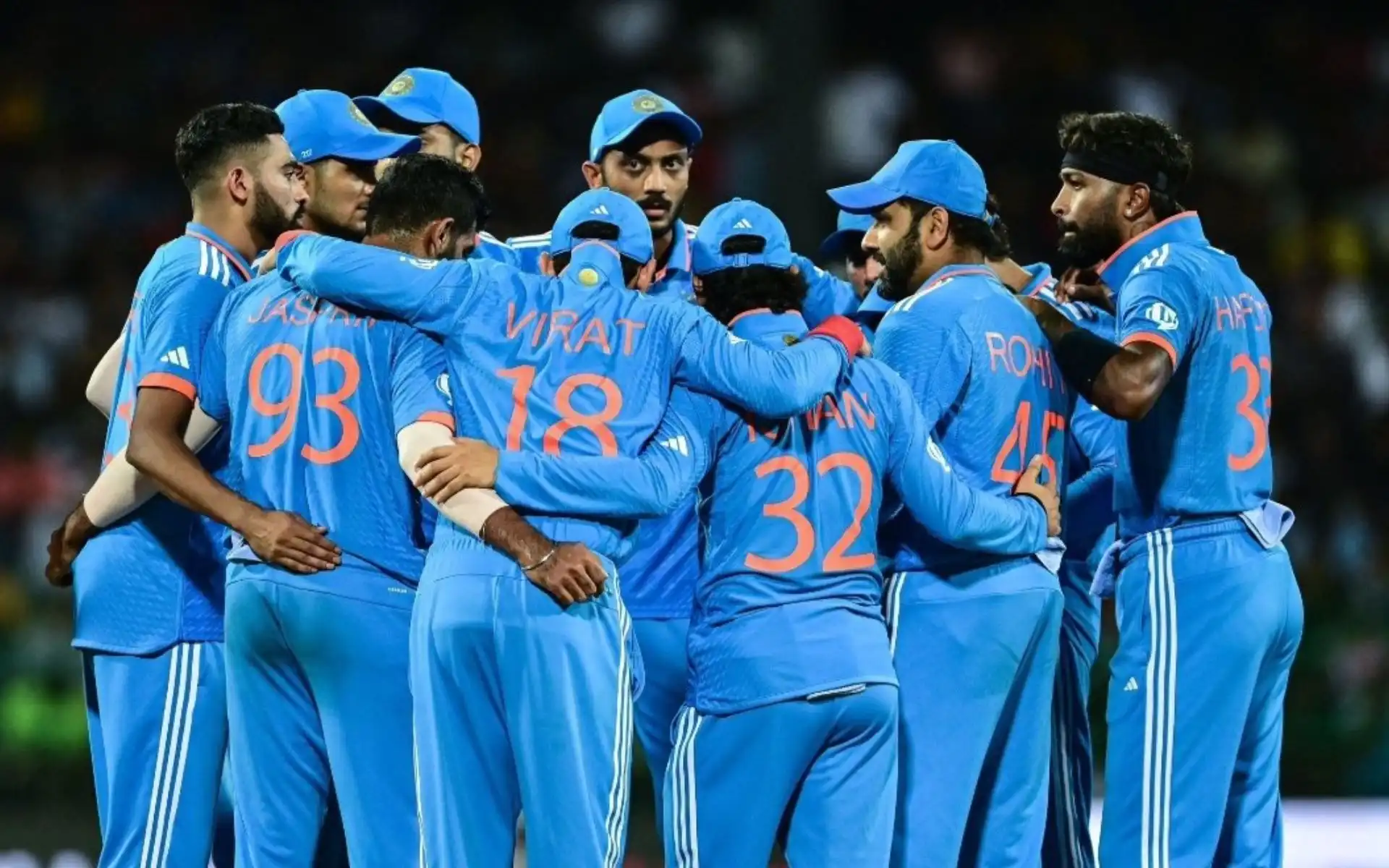 Team India all set for Champions Trophy (Source:@nitin__gupta11,x.com)