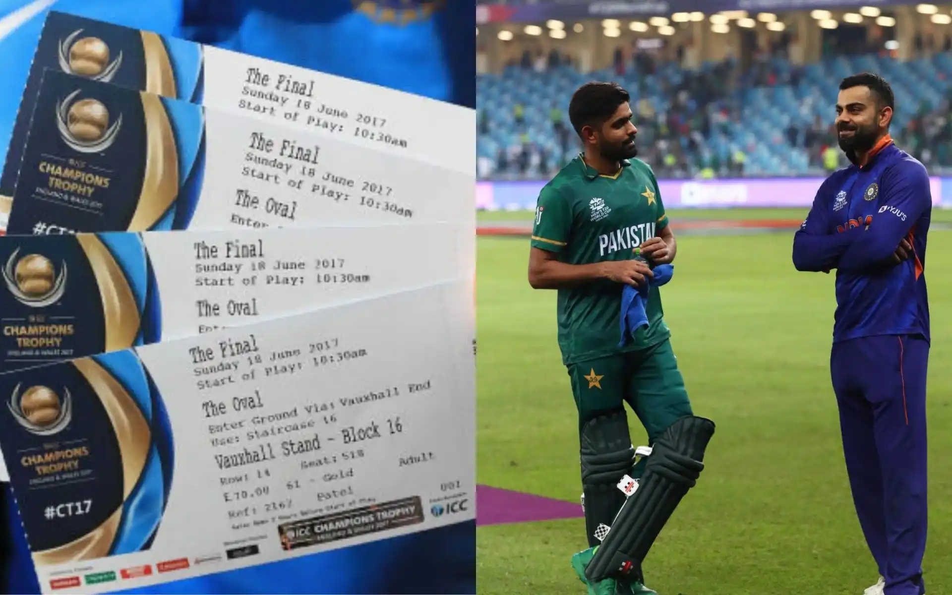 Extra tickets available for Champions Trophy matches in Dubai (Source:@/Inayatt__56,x.com)