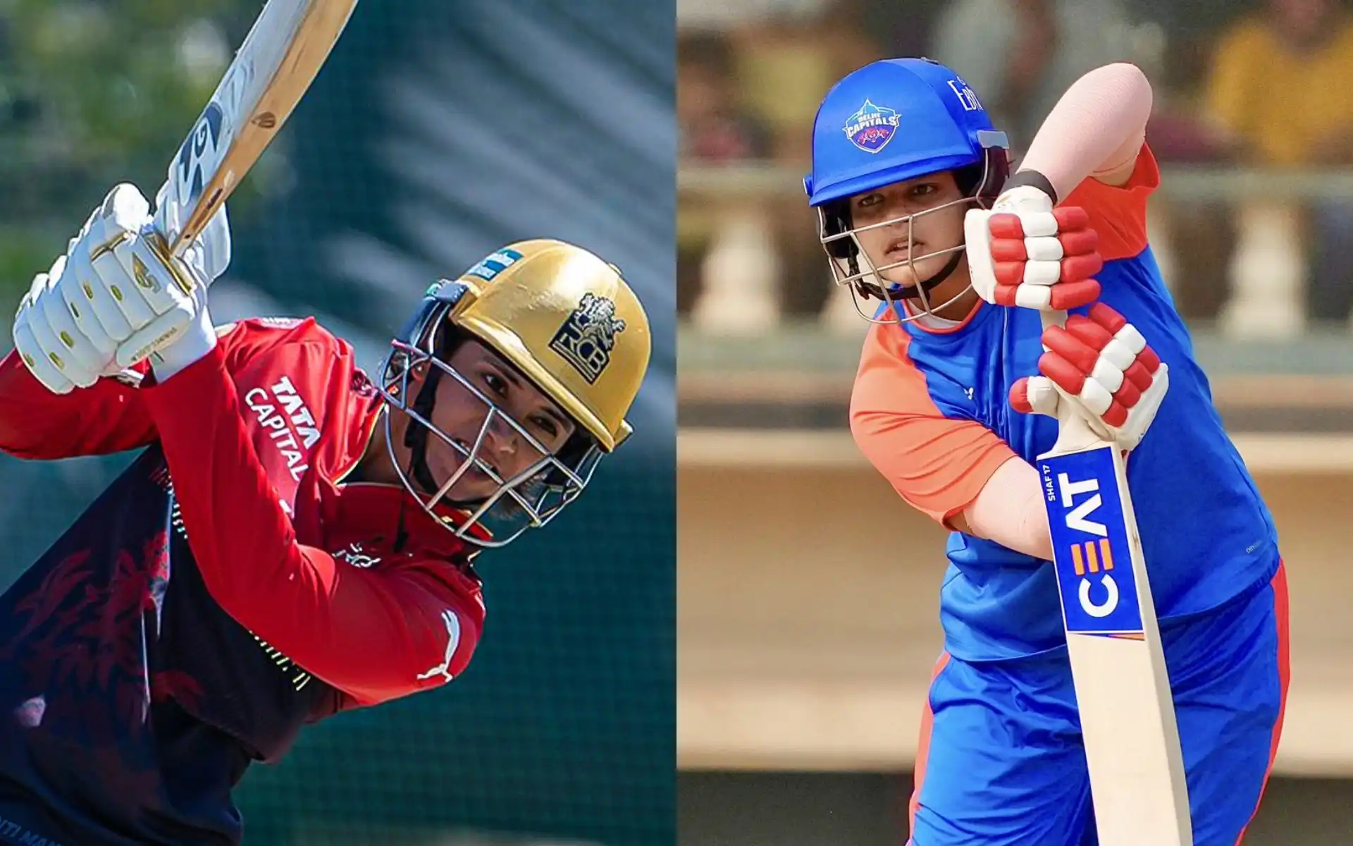 Smriti Mandhana and Shafali Verma [Source: @SMAdmirer/X.com]