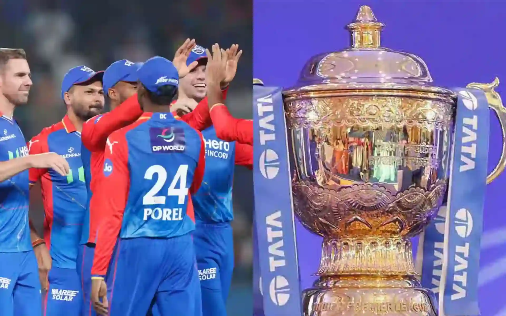 Visakhapatnam To Host Two Delhi Capitals Matches [Source: IPL, @cricfanclub79/X.com]