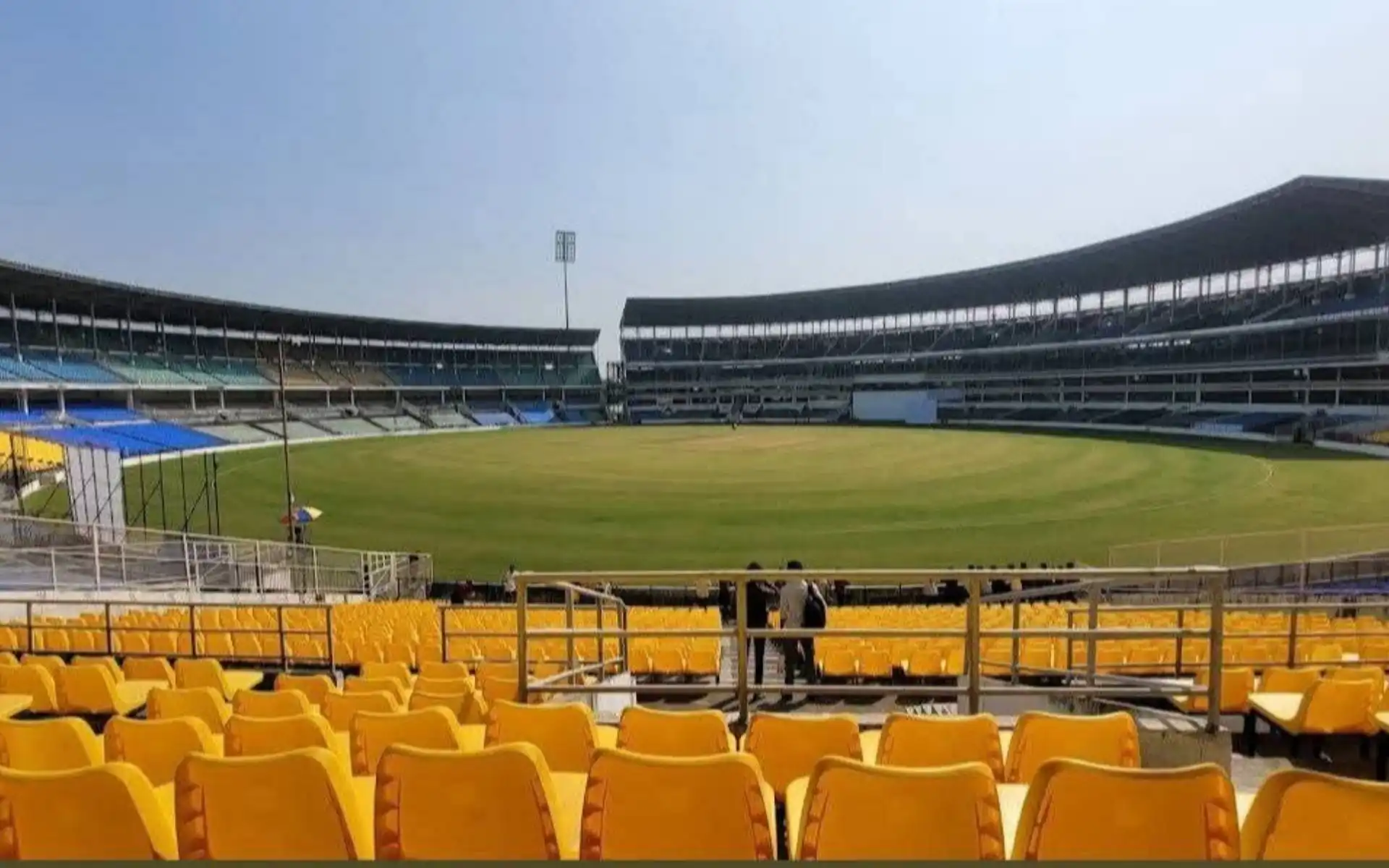 Vidarbha Cricket Association Stadium Pitch Report For VID vs MUM 2nd Semi-Final Of Ranji Trophy 2024-25