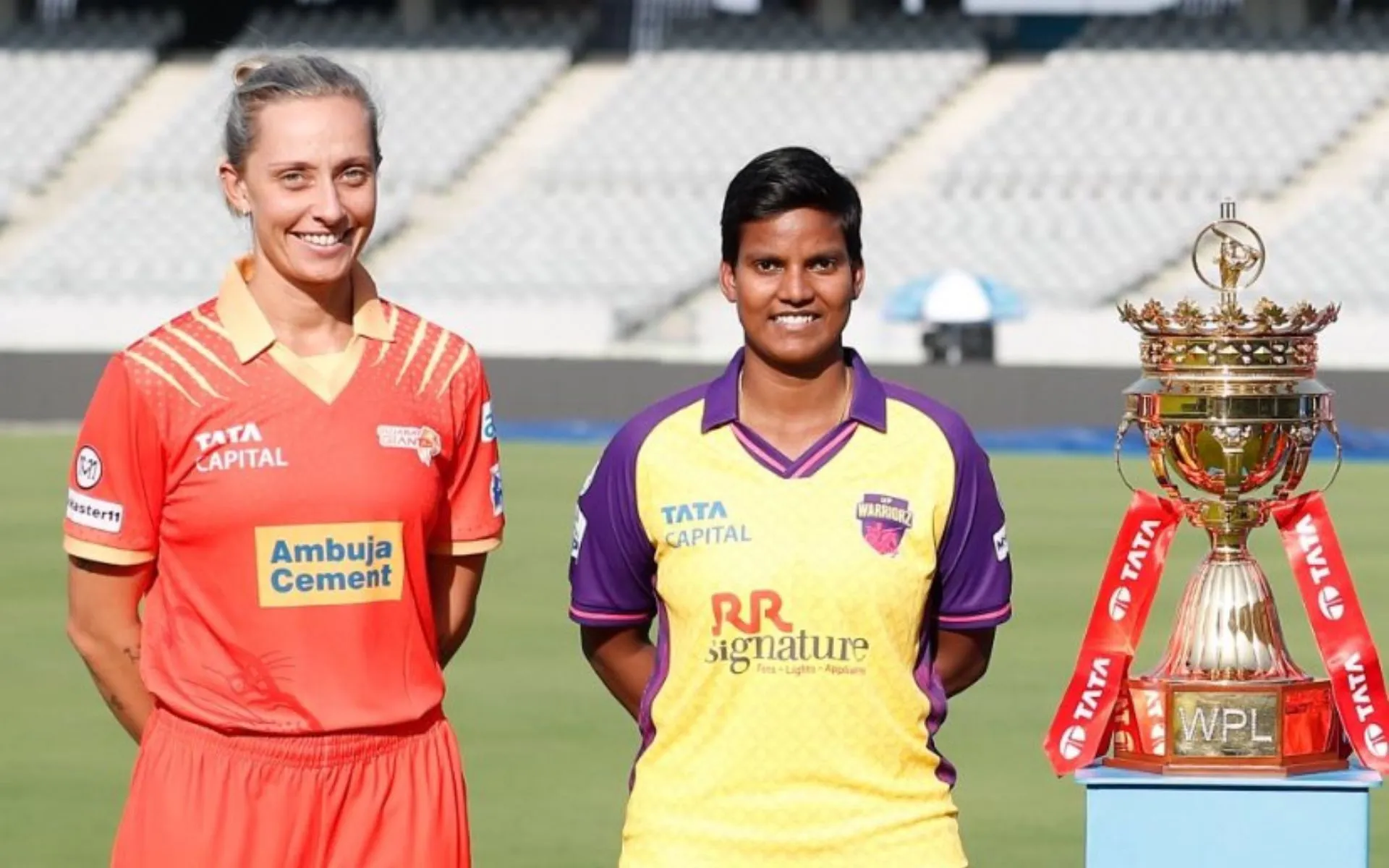 Gujarat Giants will face UP Warriorz (Source:@Gurjind56659796,x.com)