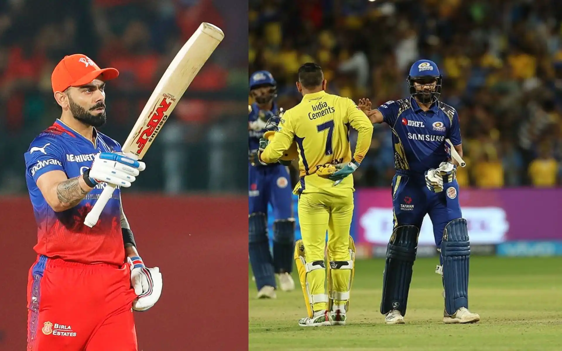 RCB, MI, CSK are three most popular teams in IPL (Source: @CricCrazyJohns/X.com)