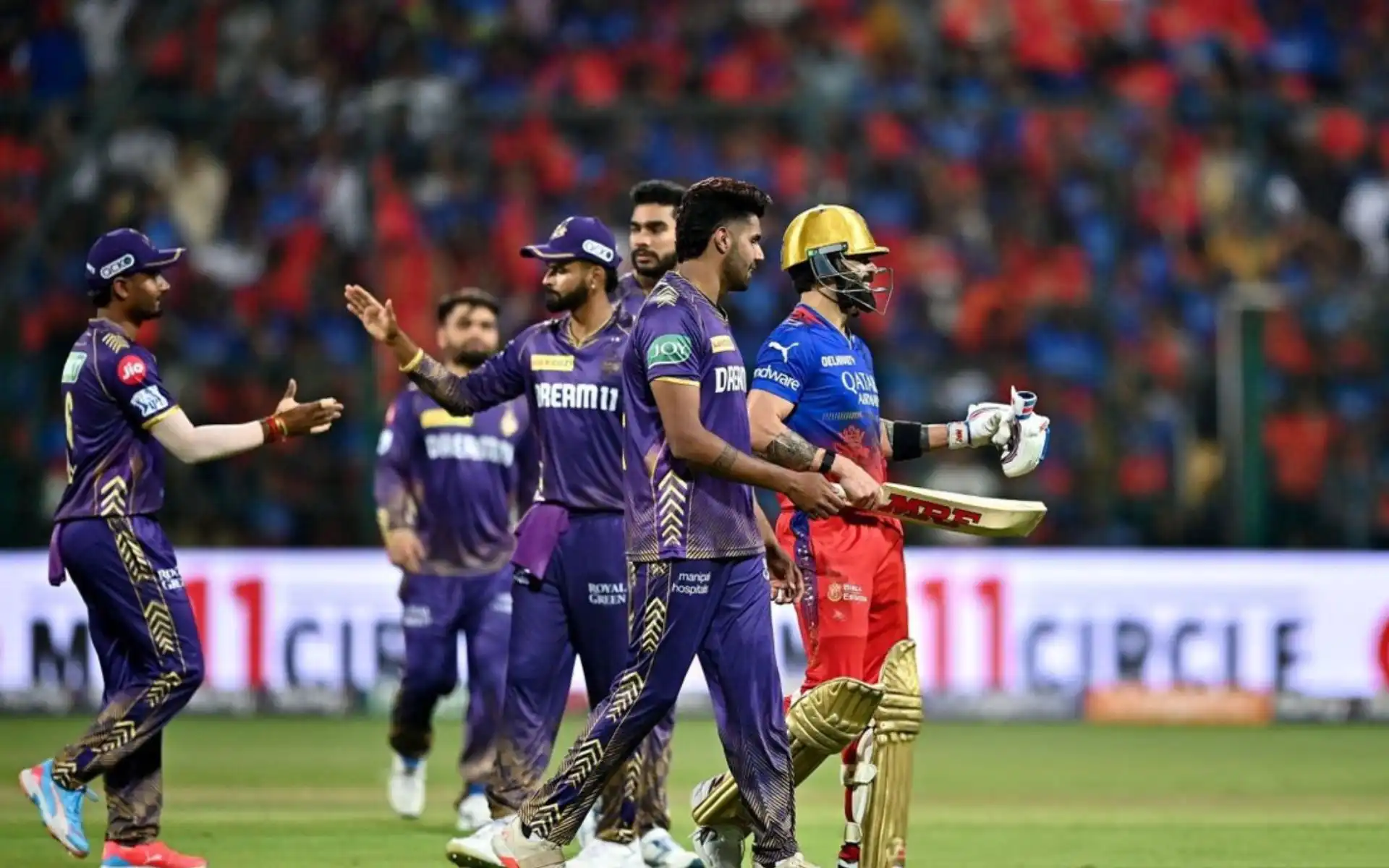RCB Vs KKR To Kick Off IPL 2025 On March 22 cricket.one OneCricket