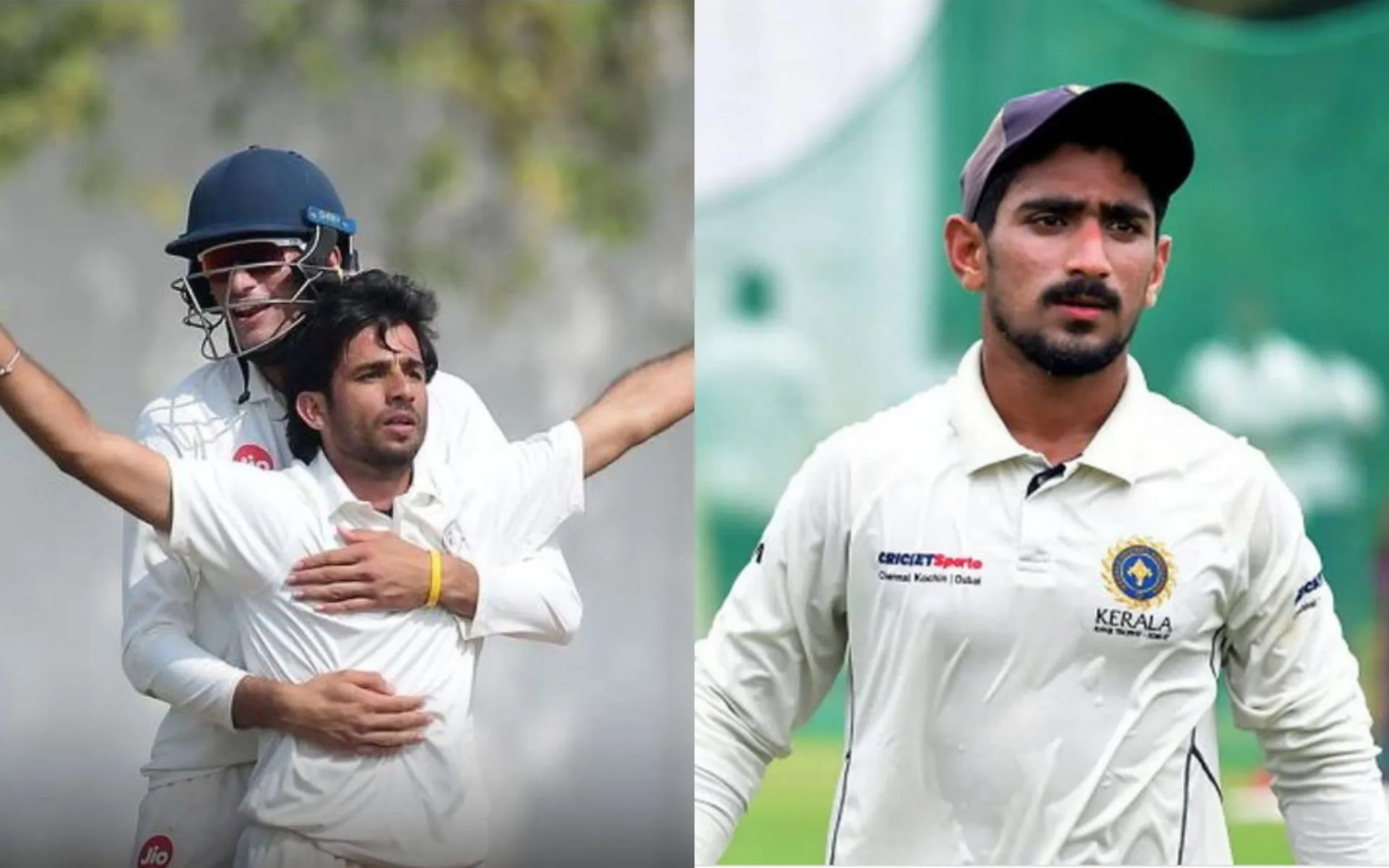 Gujarat vs Kerala (Source: @BCCIdomestic/X.com)