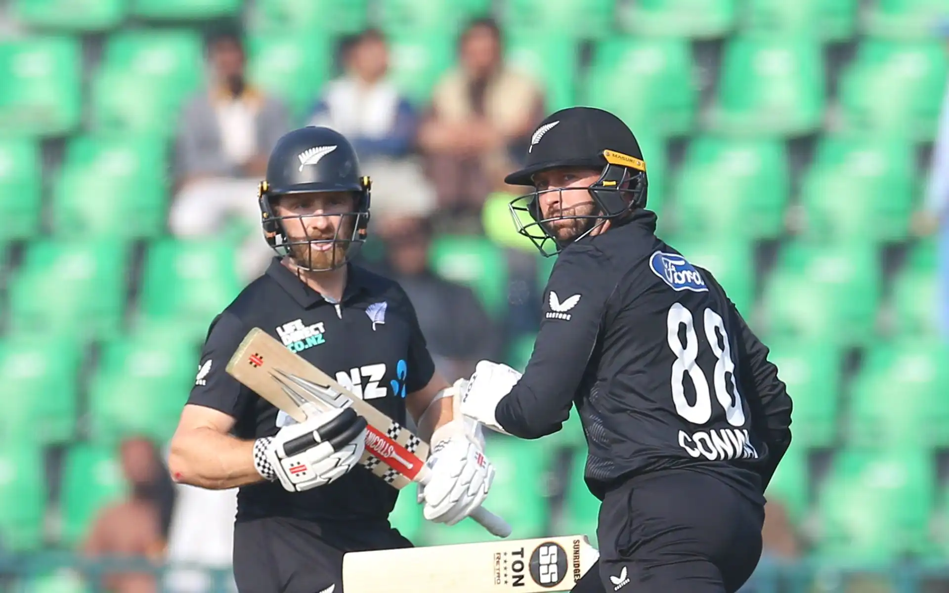 Conway To Open? Williamson At 3; New Zealand’s Strongest XI For Champions Trophy Opener vs PAK