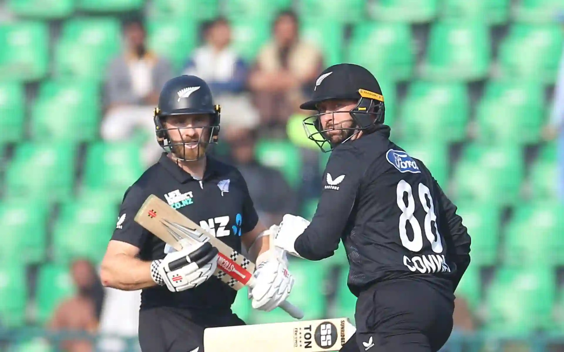 Conway To Open? Williamson At 3; New Zealand’s Strongest XI For Champions Trophy Opener vs PAK