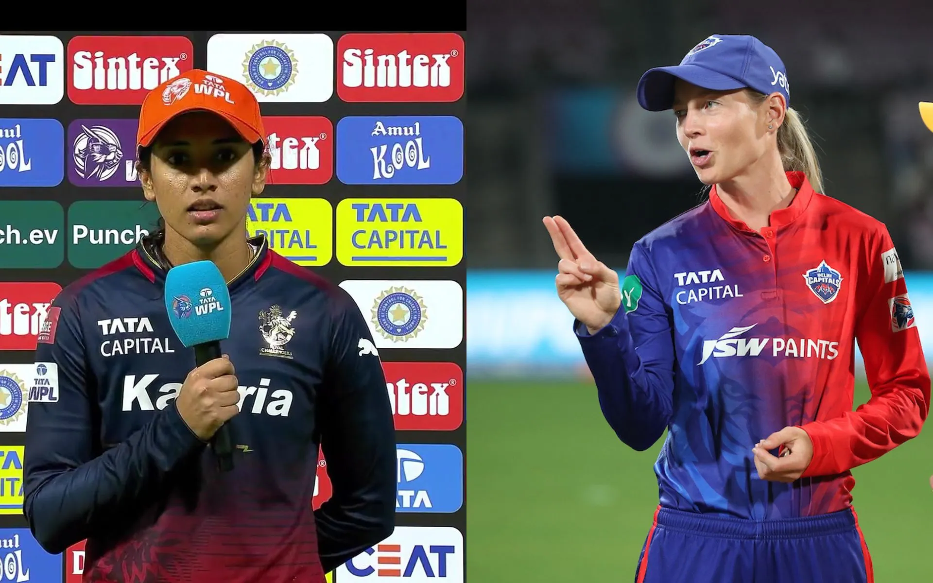 DEL-W vs BLR-W  Match 4 Match Prediction (Source: @lav_narayanan/x.com, @CricCrazyJohns/x.com)