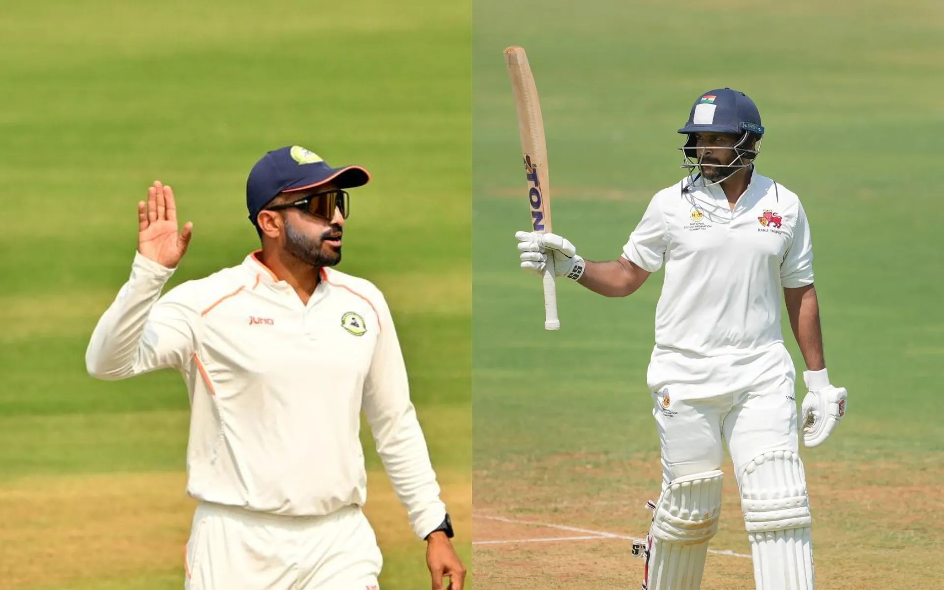 Vidarbha vs Mumbai (Source: @BCCIdomestic/X.com)