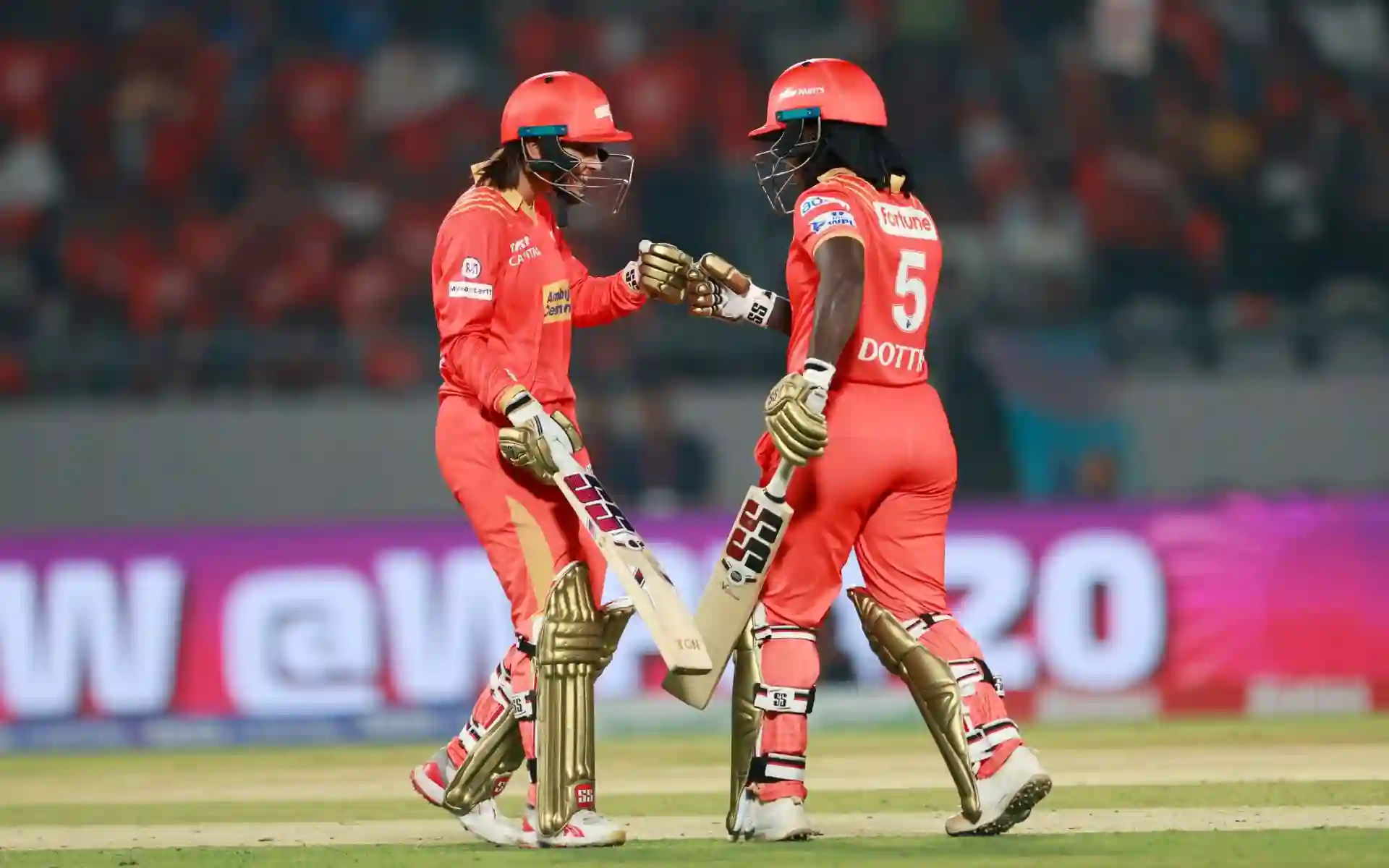 WPL 2025 UPW vs GG Highlights: Gujarat Giants Win Big As Gardner, Dottin Maim Warriorz