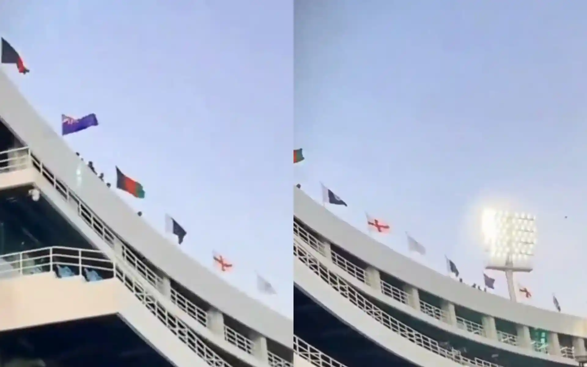 Controversy Loading! Pakistan's Integrity Under Fire As Karachi Stadium Snubs India's Flag