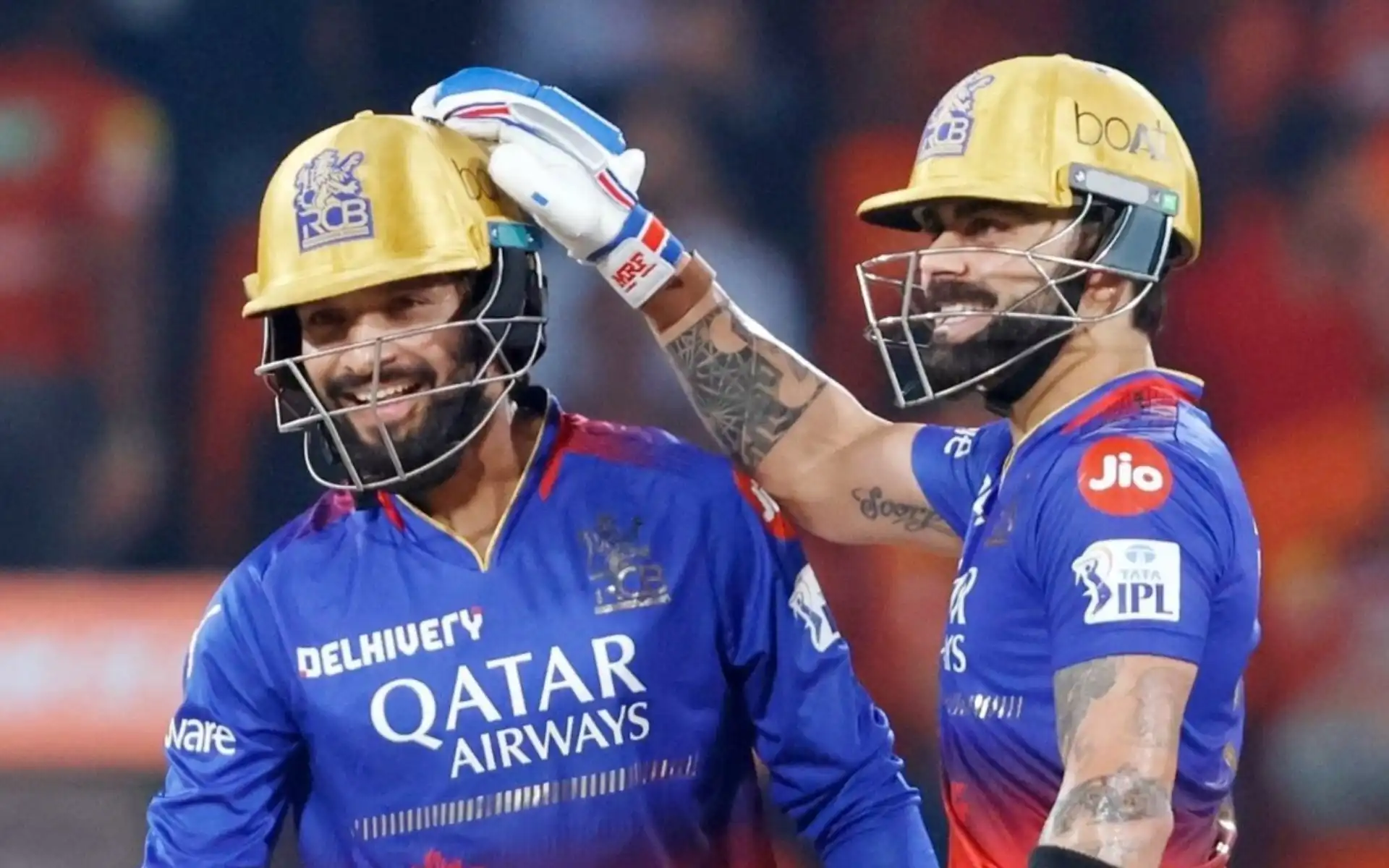 Rajat Patidar to lead RCB in IPL 2025 [Source: @RCB_LOVER18/X.com]