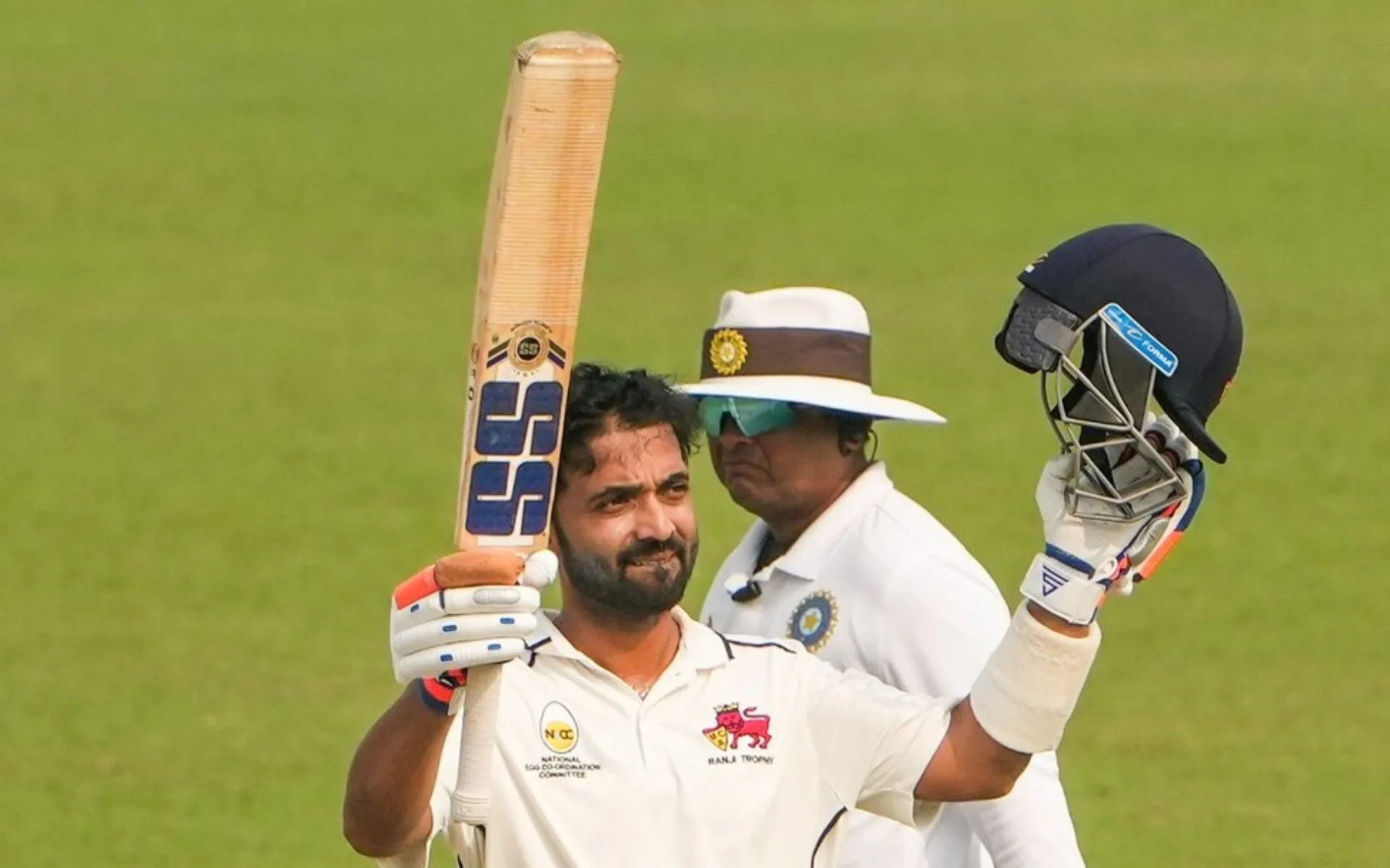 Ajinkya Rahane Shines In Domestic Cricket (Source: @viratkohli_live/x.com)