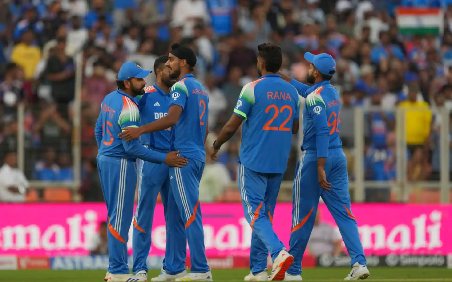 No Harshit; India To Unleash Surprise Pacer Vs BAN In Champions Trophy: Report