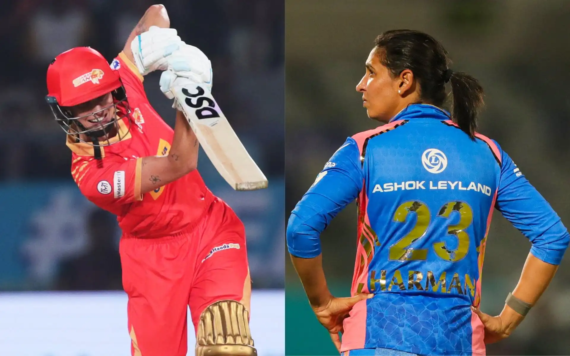 Mumbai Indians Women will face Gujarat Giants Women on February 18 [Source: @Giant_Cricket/X.com]