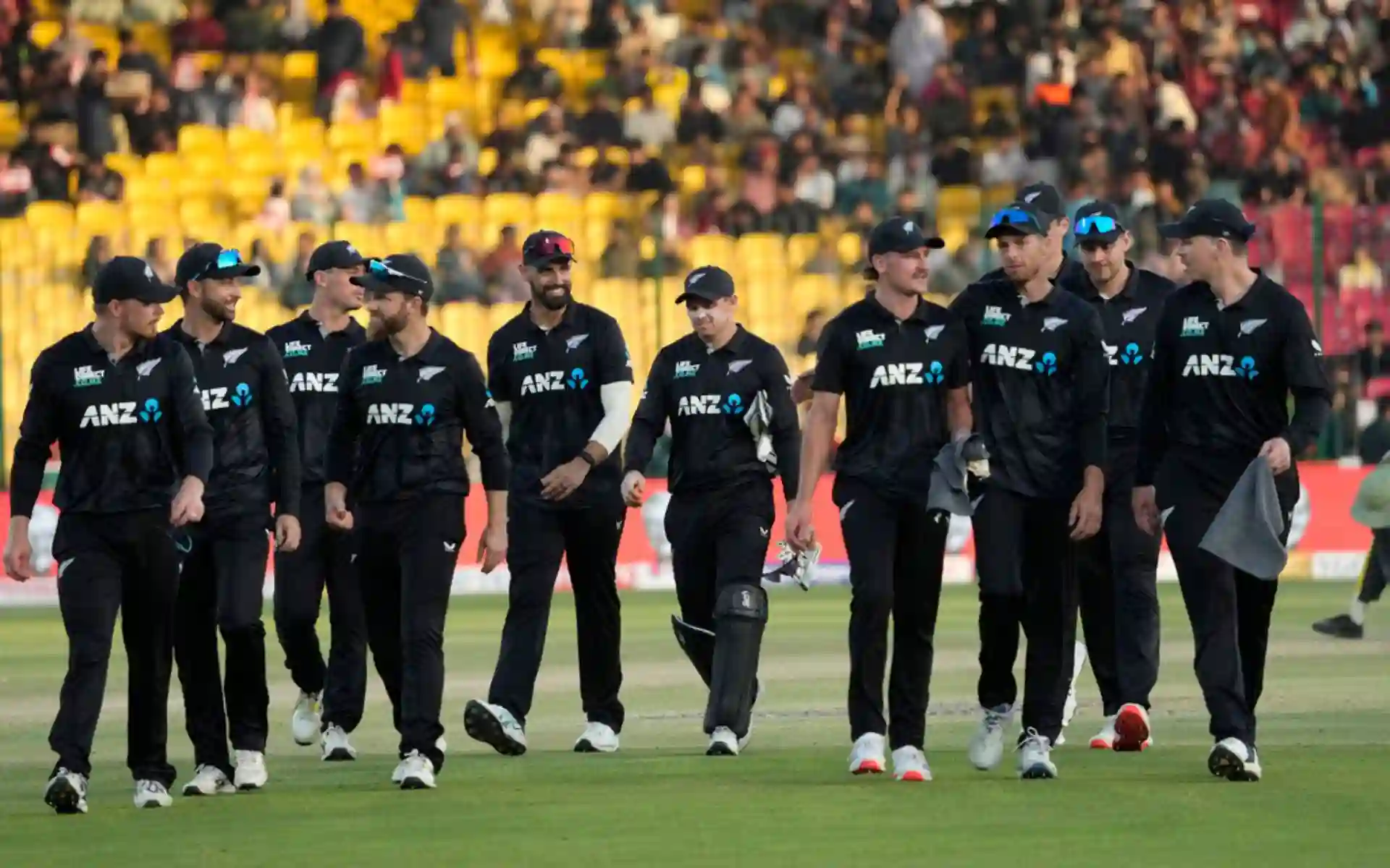 Champions Trophy 2025: New Zealand - Strengths, Weaknesses, Opportunities, And Threats