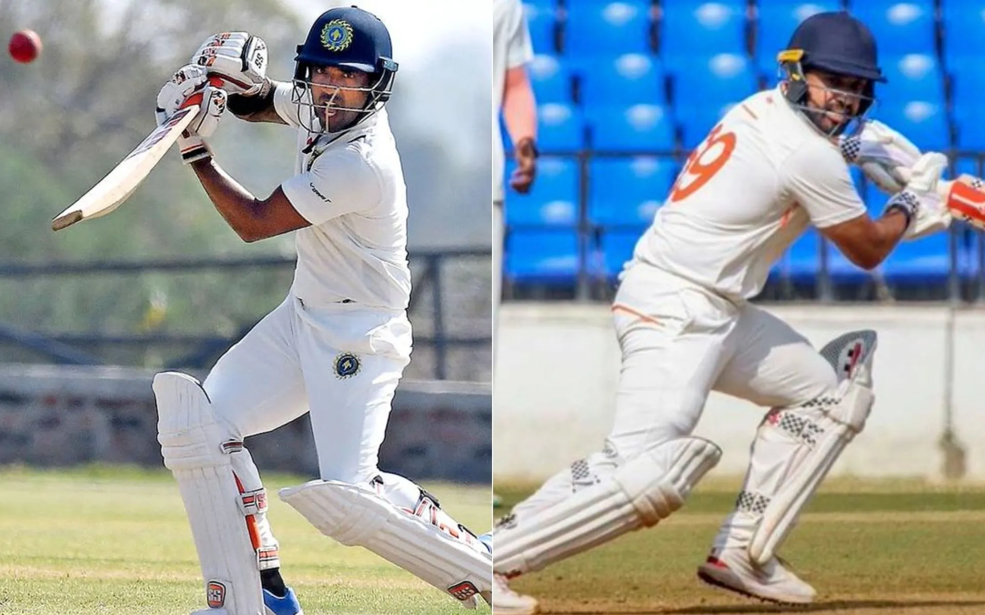 Ranji Trophy Semi-Finals Day 1 Round-Up [Source: @RoRaiyash, @CricketFeedIN/x.com]