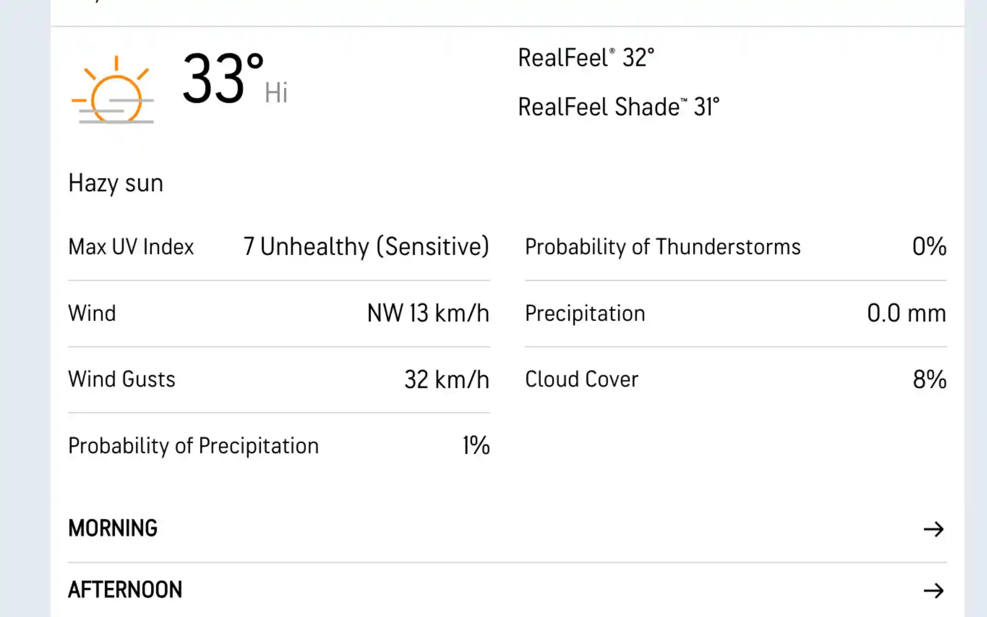 कोटांबी स्टेडियम वडोदरा (स्रोत: AccuWeather.com)

