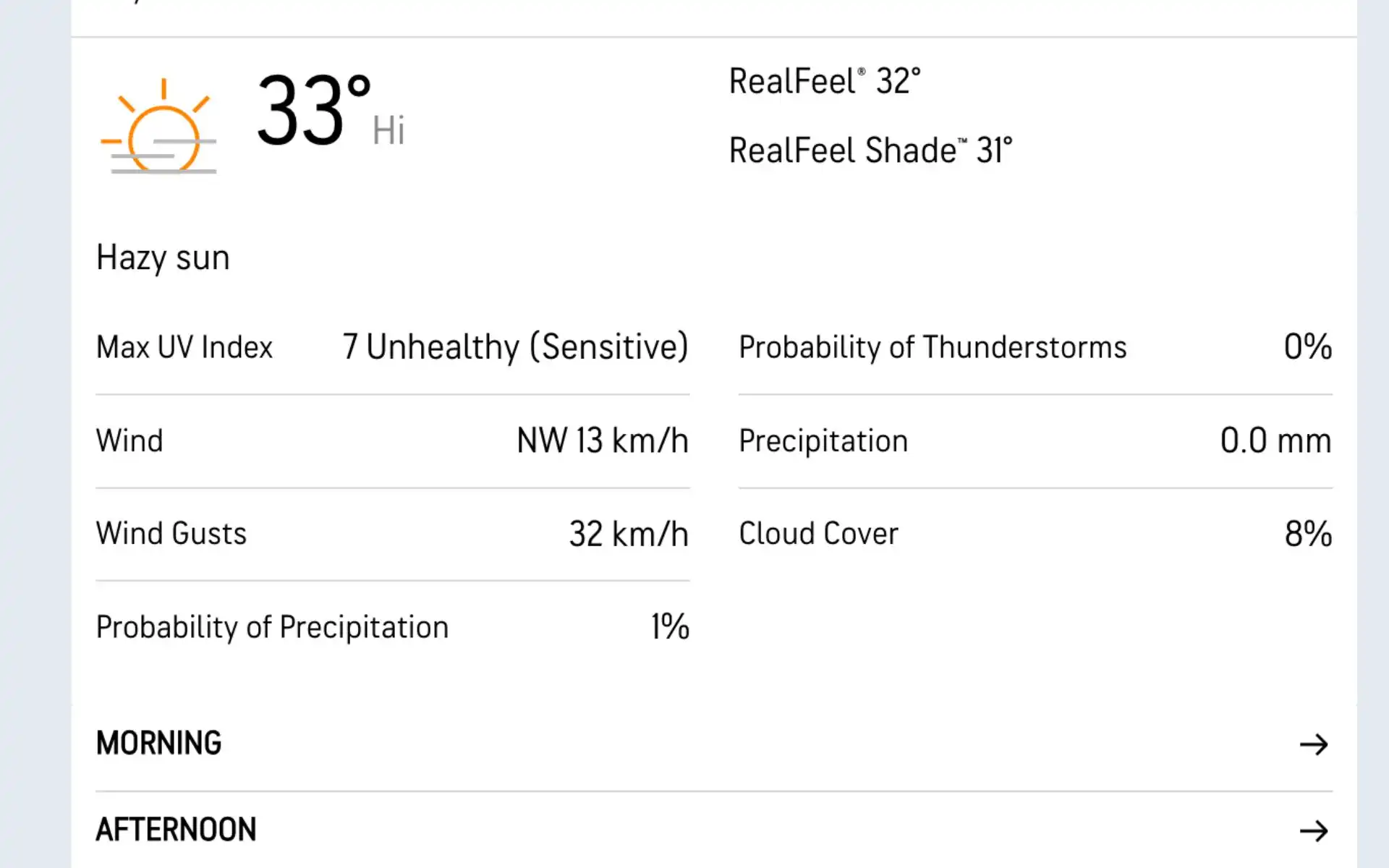 Kotambi Stadium Vadodara (Source:AccuWeather.com)

