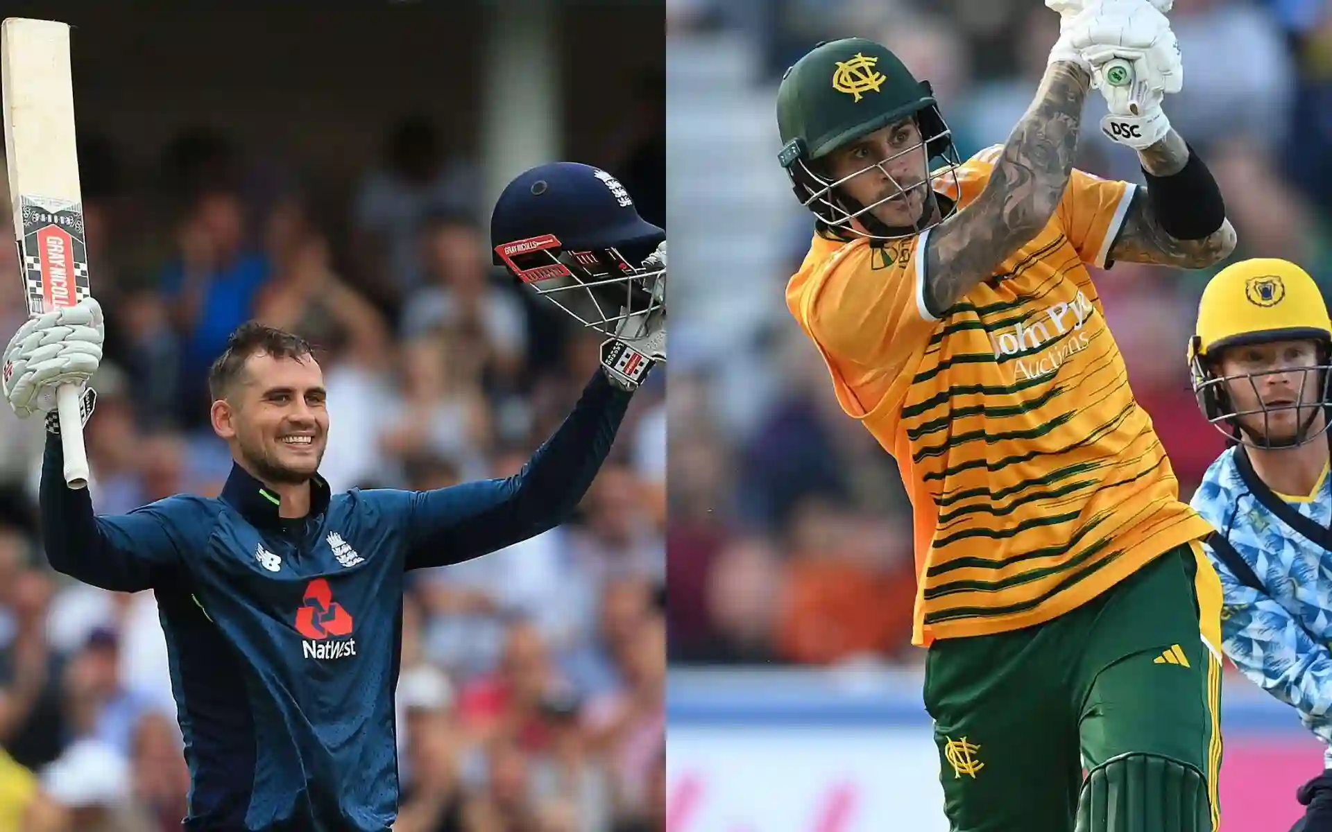 Alex Hales Commits To Knight Riders, Quits English Season To Play CPL And MLC