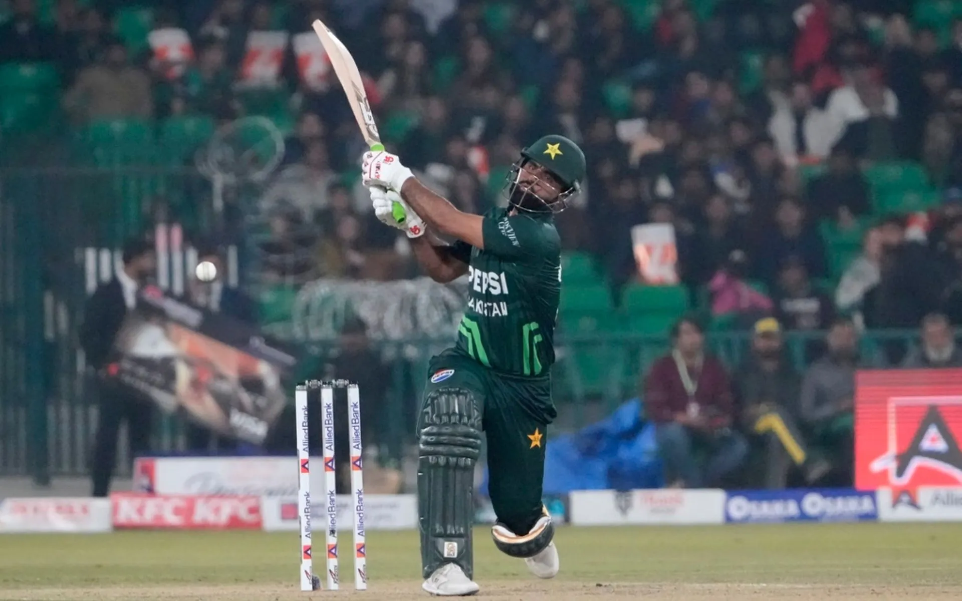 Fakhar Zaman aims to break Afridi's record vs NZ [Source: AP]