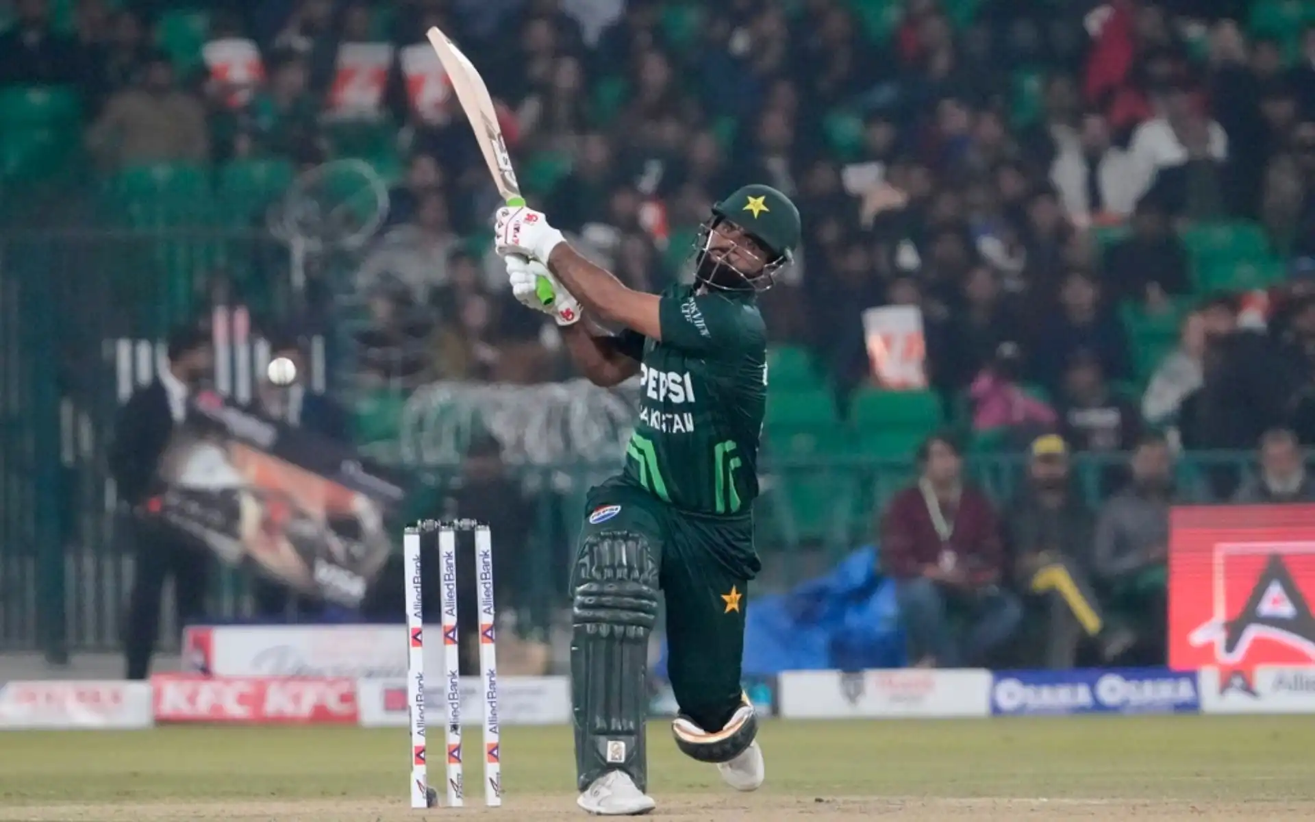 Fakhar Zaman aims to break Afridi's record vs NZ [Source: AP]