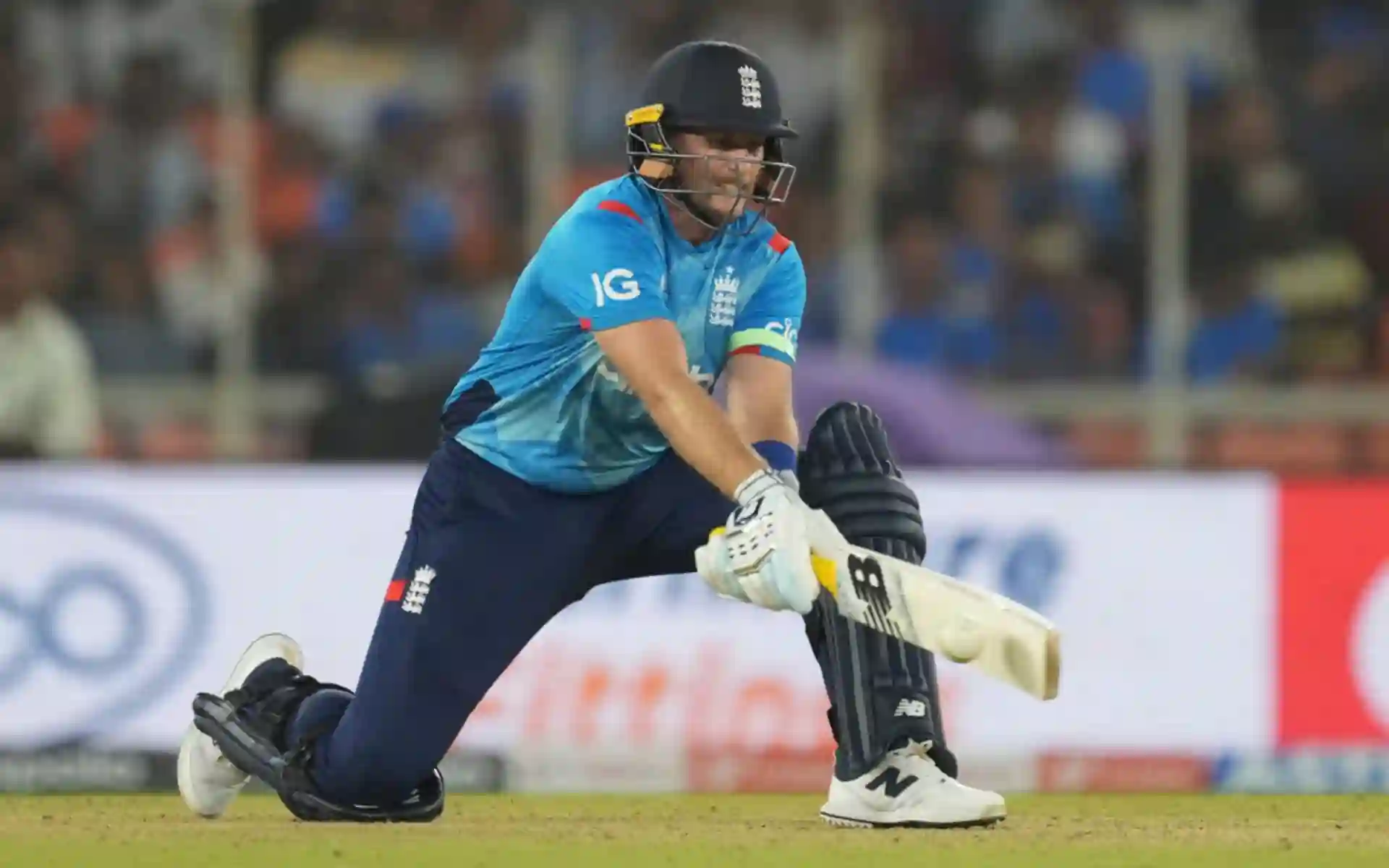 Joe Root will play the anchor for England in Champions Trophy 2025 [Source: AP Photos]