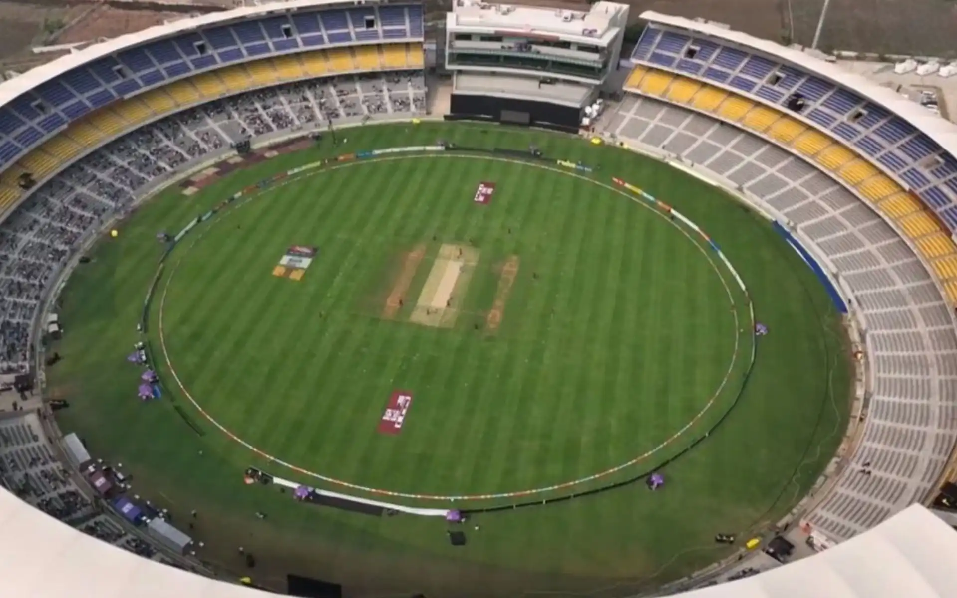 Kotambi Stadium, Vadodara [Source: @cricxnews140982/X]