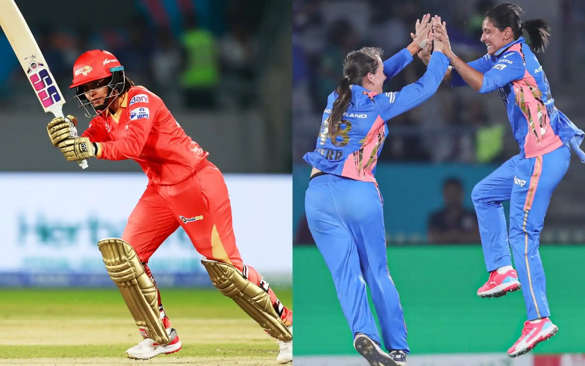 GJ-W vs MUM-W, WPL 2025: Dream11 Predictions For Match 5 [Source: @mipaltan, @Giant_Cricket/x.com]